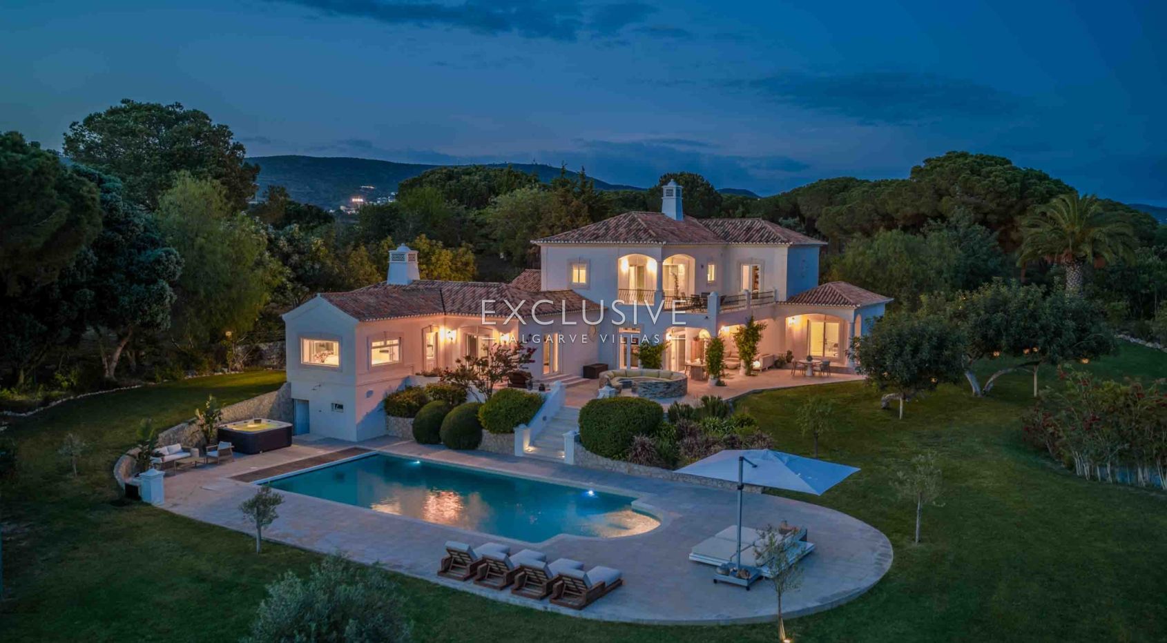 Equestrian Private Estate in Golden Triangle, Almancil