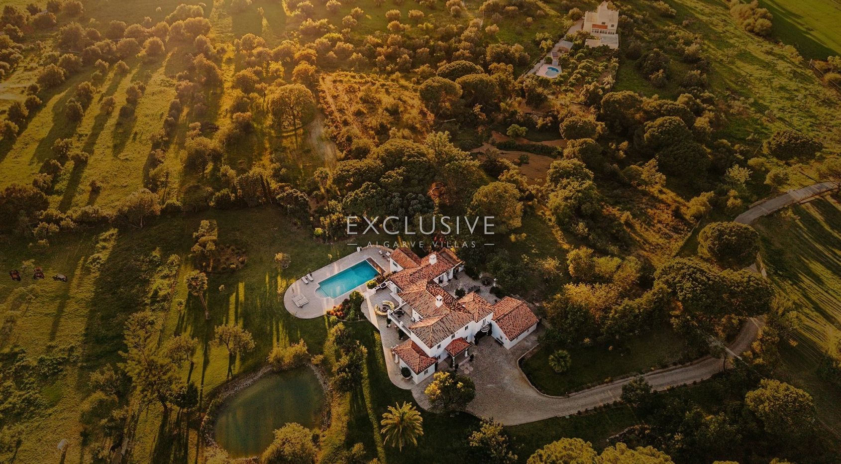 Equestrian Private Estate in Golden Triangle, Almancil