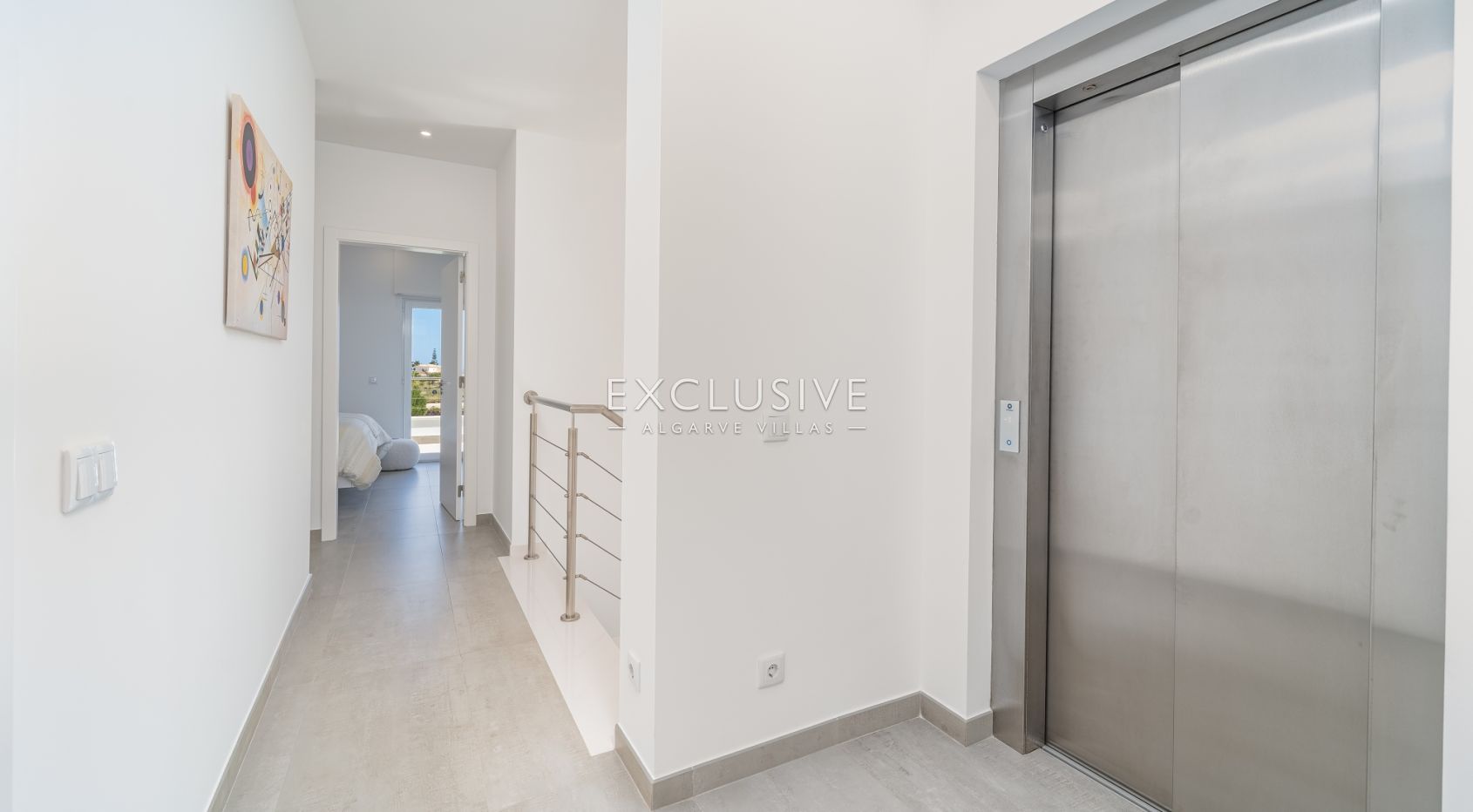 Exceptional Golf & Sea View Villa in Boavista, Lagos