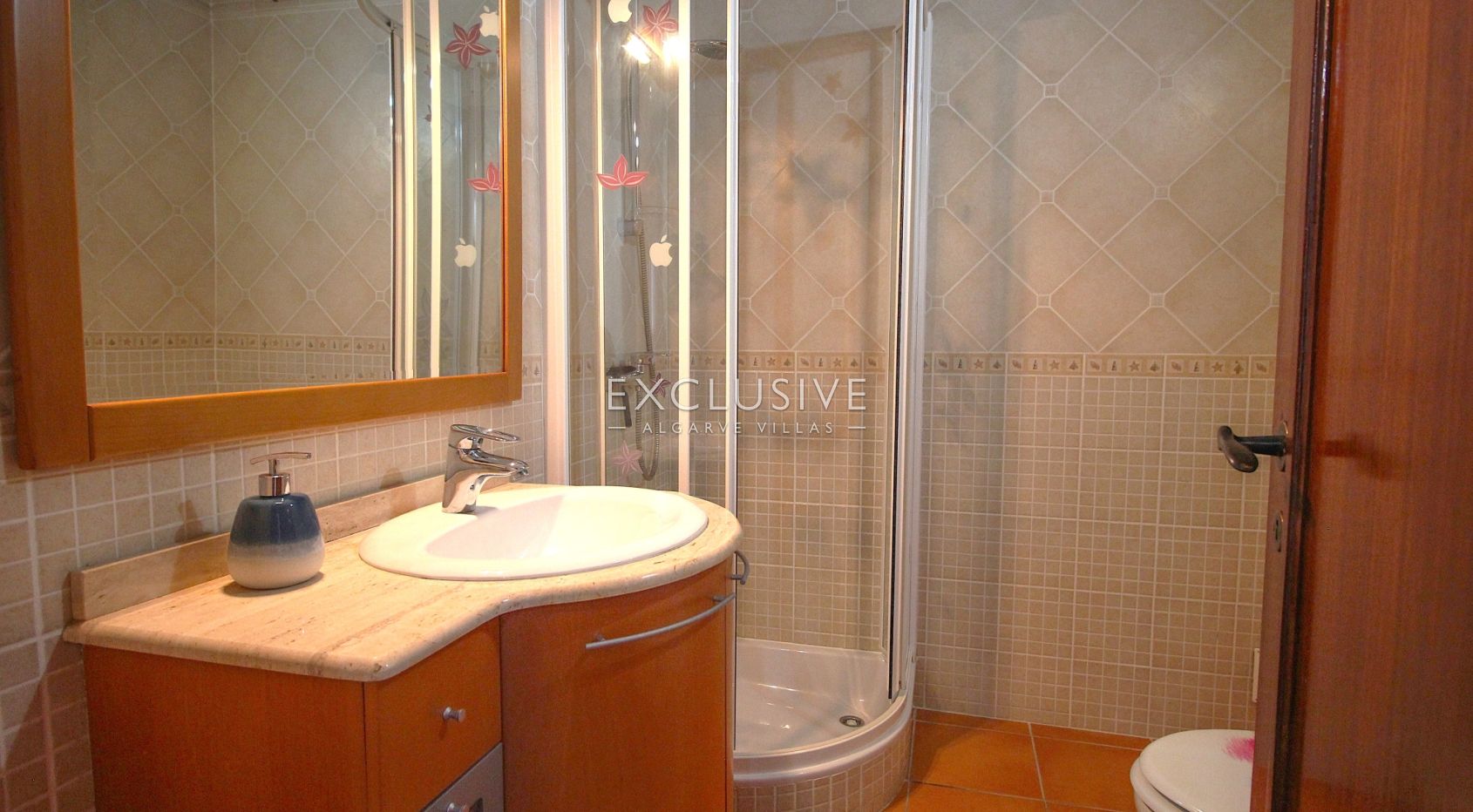 1 bed apt in the centre of Lagos-Algarve with ocean views