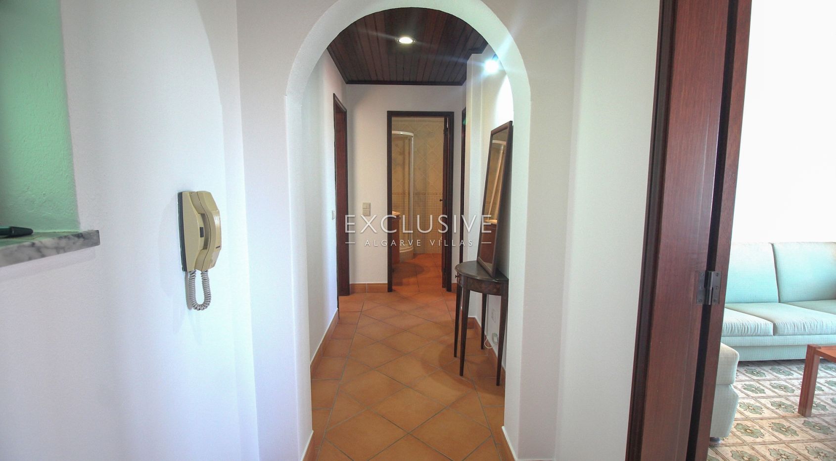 1 bed apt in the centre of Lagos-Algarve with ocean views