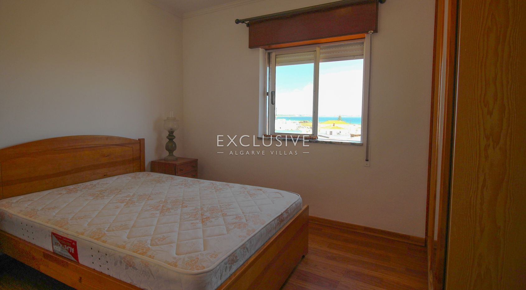 1 bed apt in the centre of Lagos-Algarve with ocean views