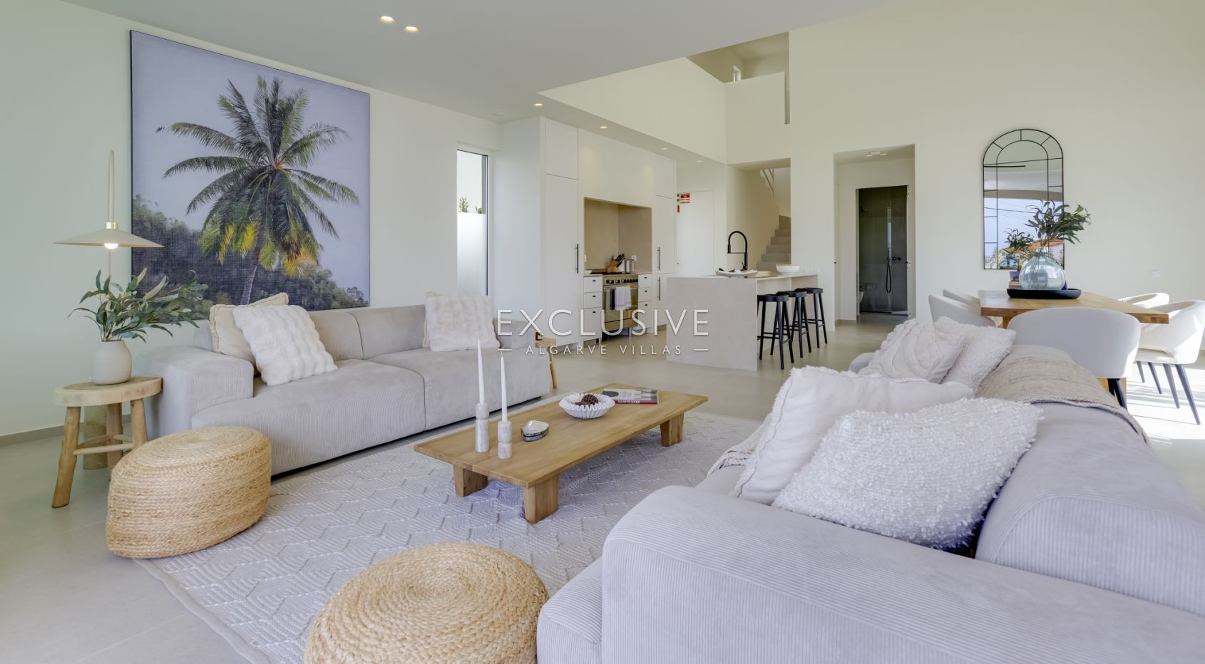 Discover a Stunning New 3-Bedroom Villa in Santa Bárbara de Nexe, Algarve