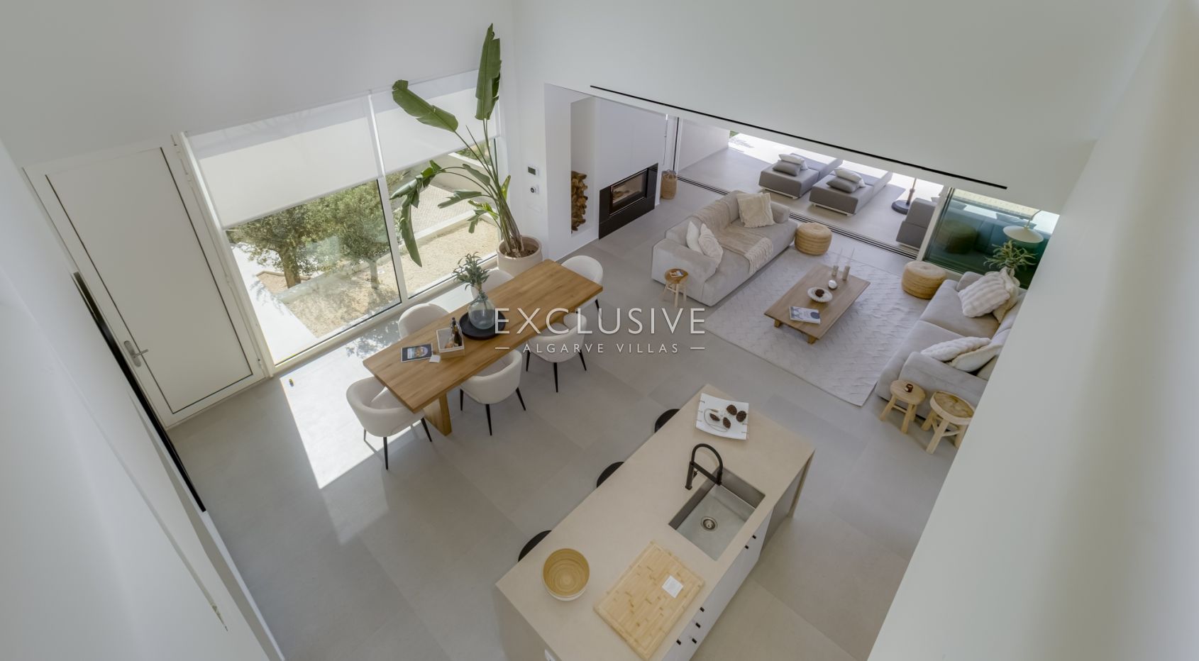 Discover a Stunning New 3-Bedroom Villa in Santa Bárbara de Nexe, Algarve