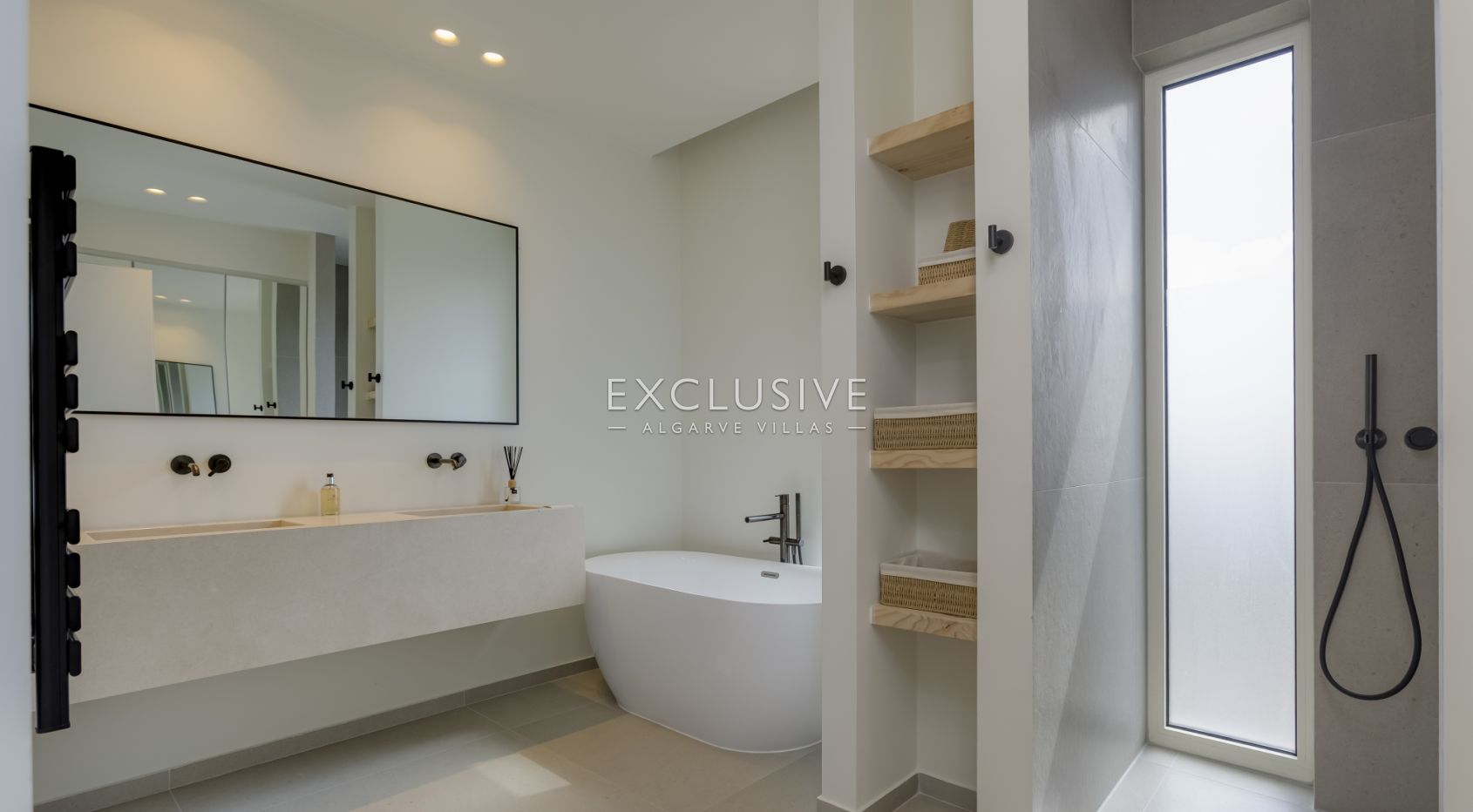 Discover a Stunning New 3-Bedroom Villa in Santa Bárbara de Nexe, Algarve