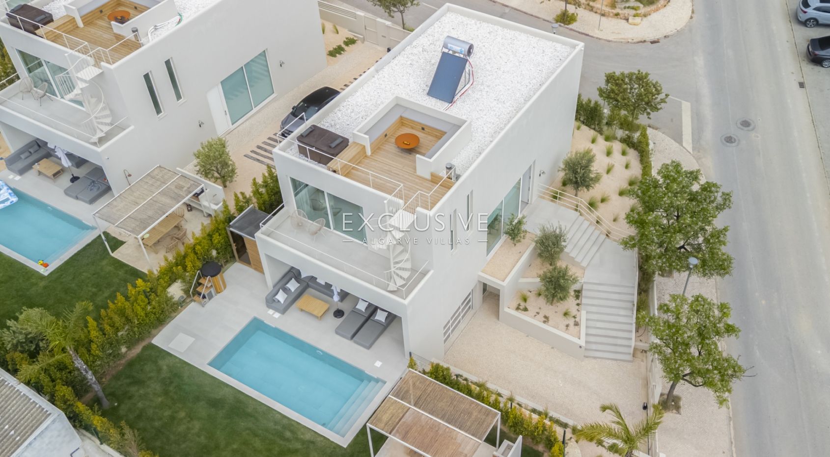 Discover a Stunning New 3-Bedroom Villa in Santa Bárbara de Nexe, Algarve