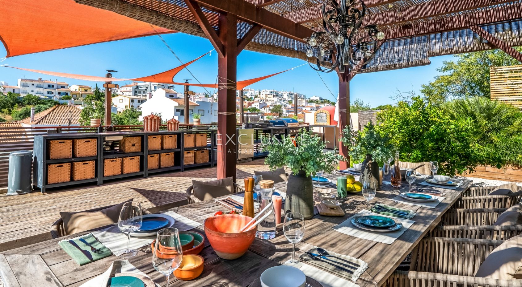Ferragudo 7 bedroom designer villa