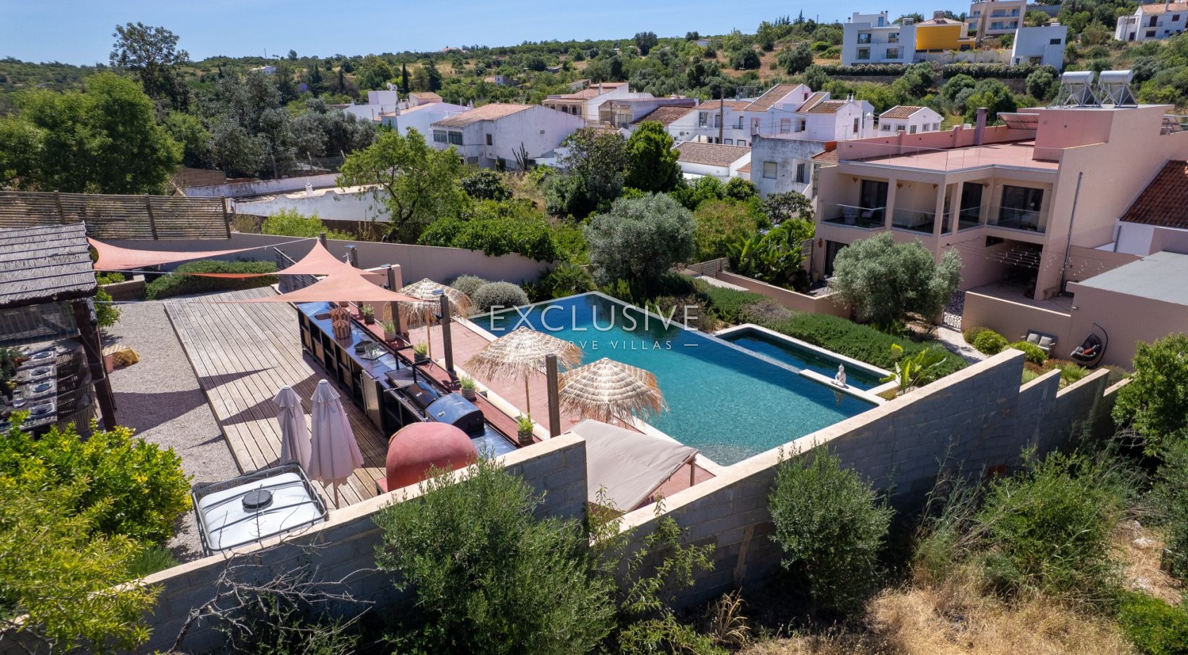 Ferragudo 7 bedroom designer villa