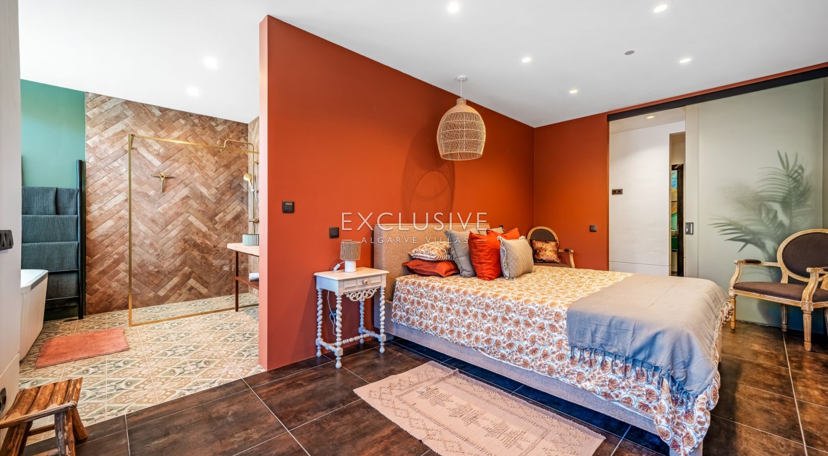 Ferragudo 7 bedroom designer villa