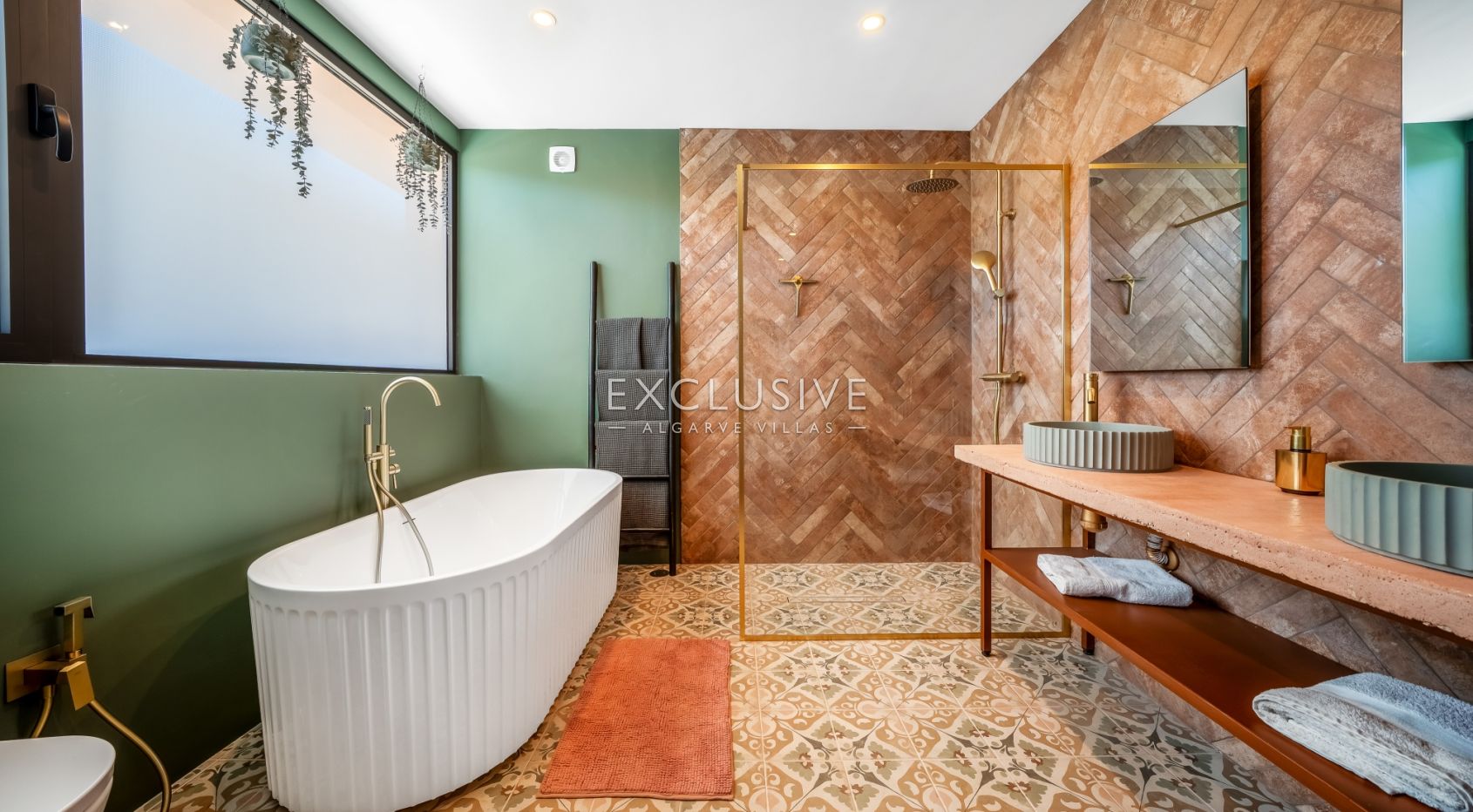 Ferragudo 7 bedroom designer villa