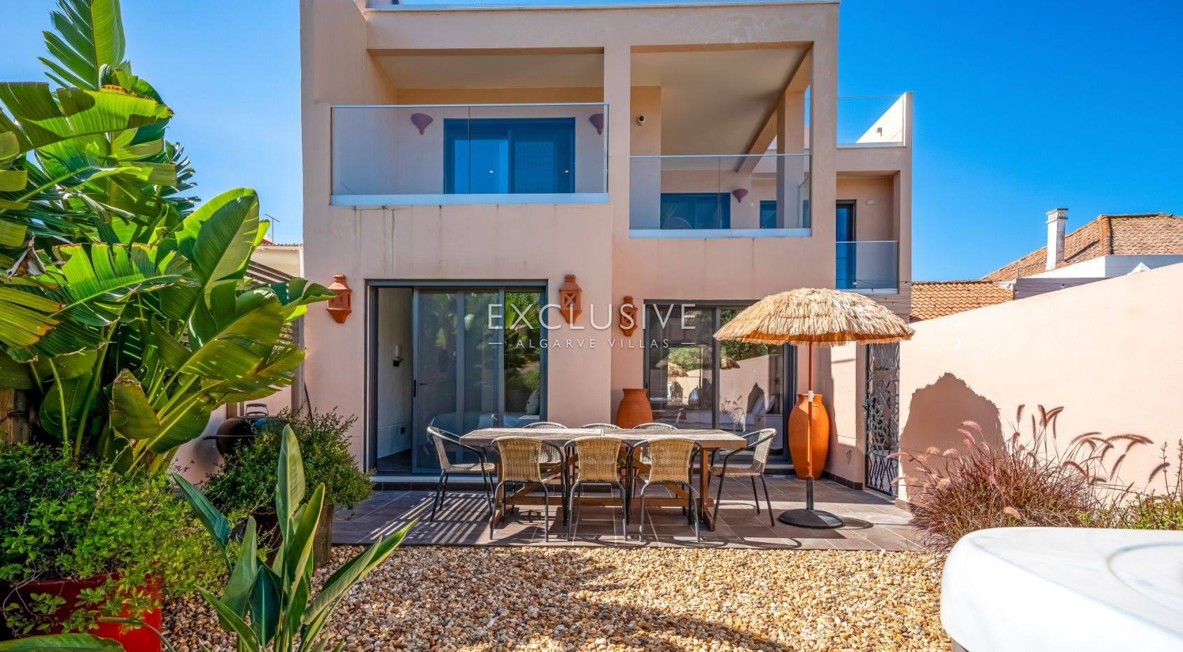 Ferragudo 7 bedroom designer villa