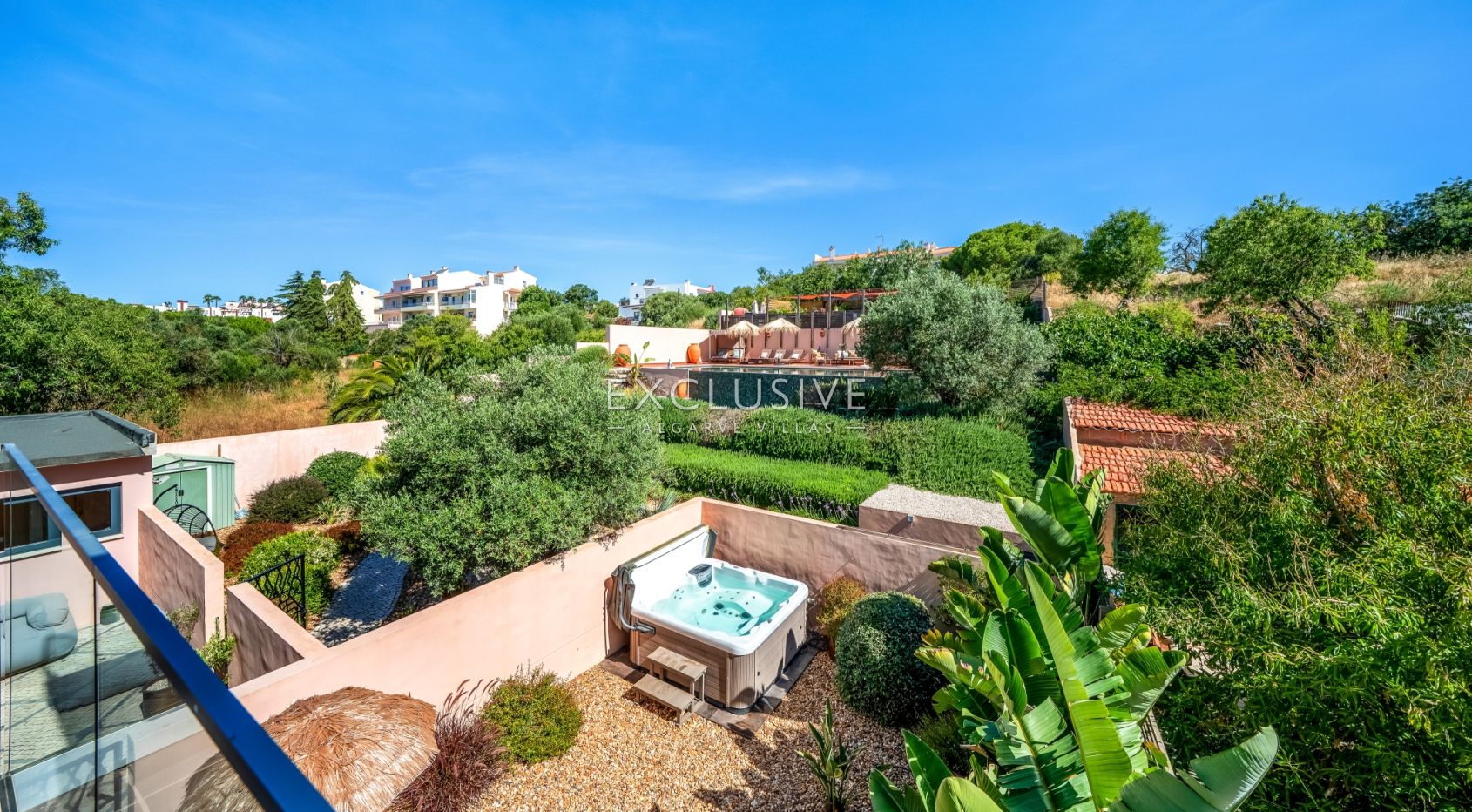 Ferragudo 7 bedroom designer villa