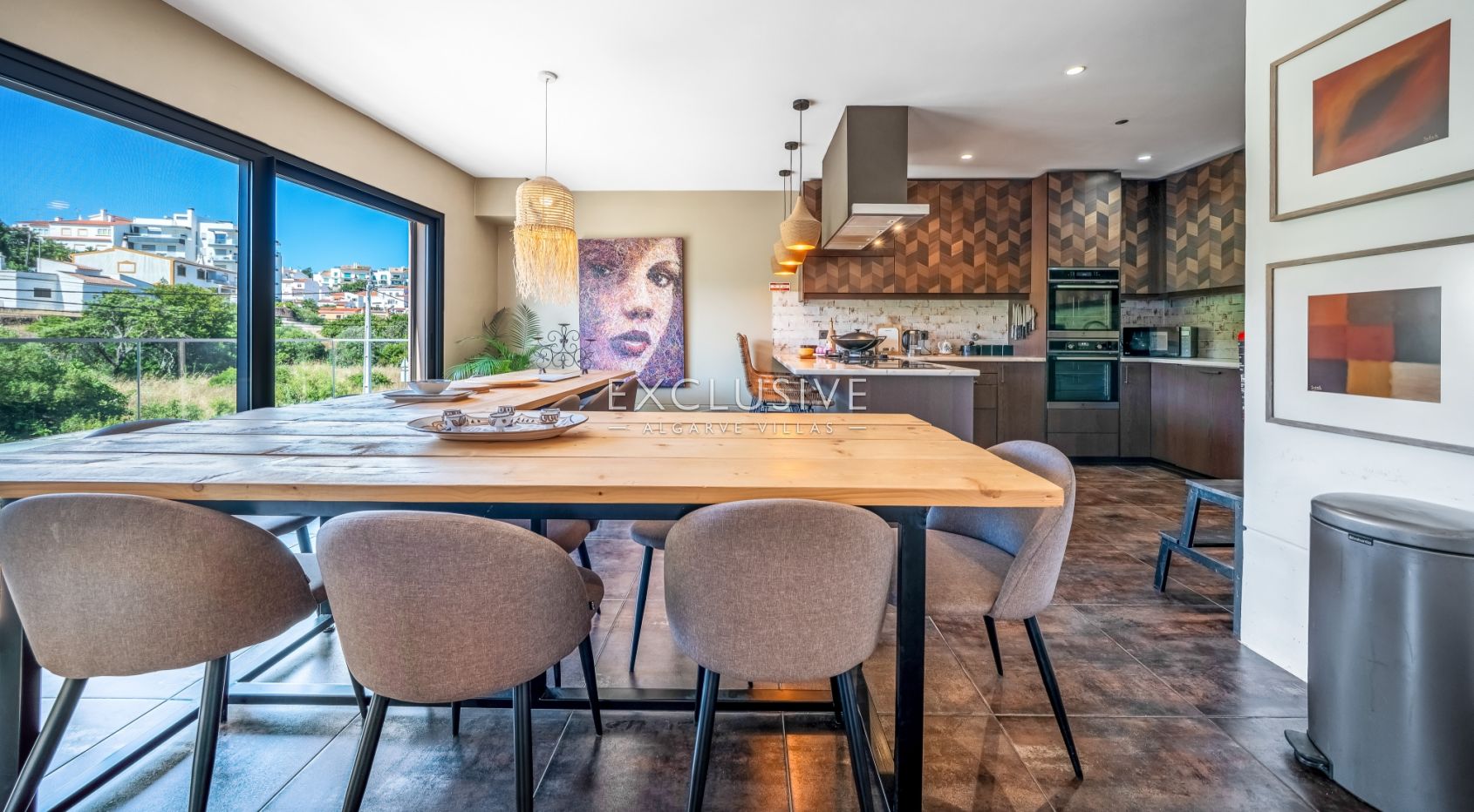 Ferragudo 7 bedroom designer villa