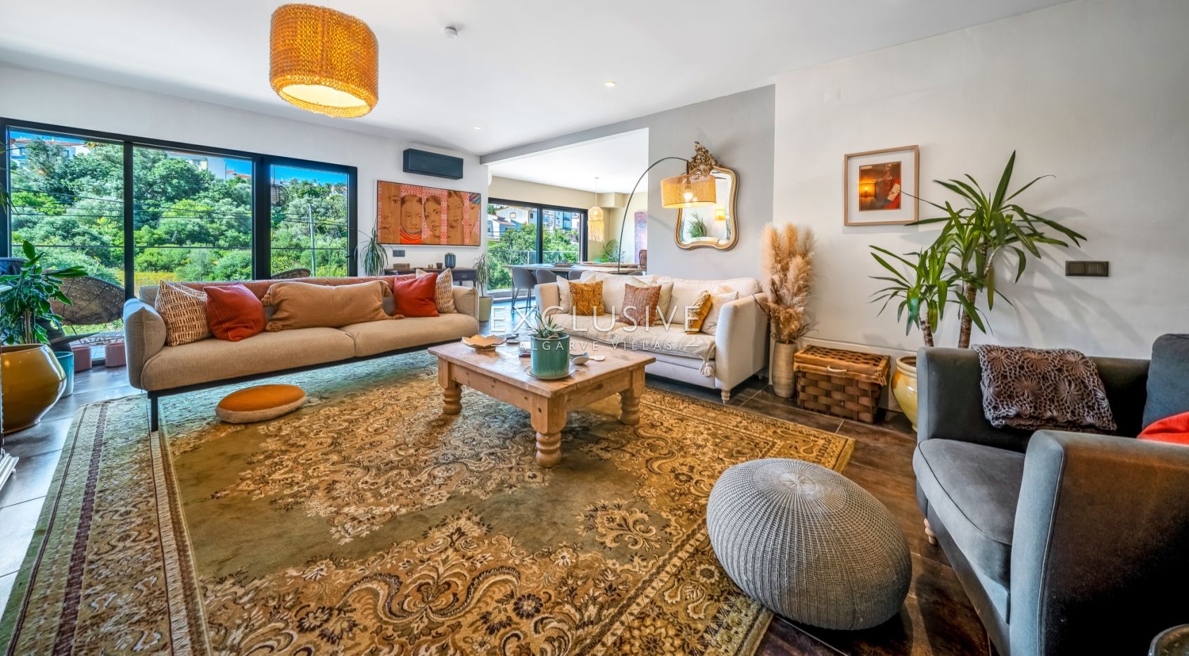 Ferragudo 7 bedroom designer villa