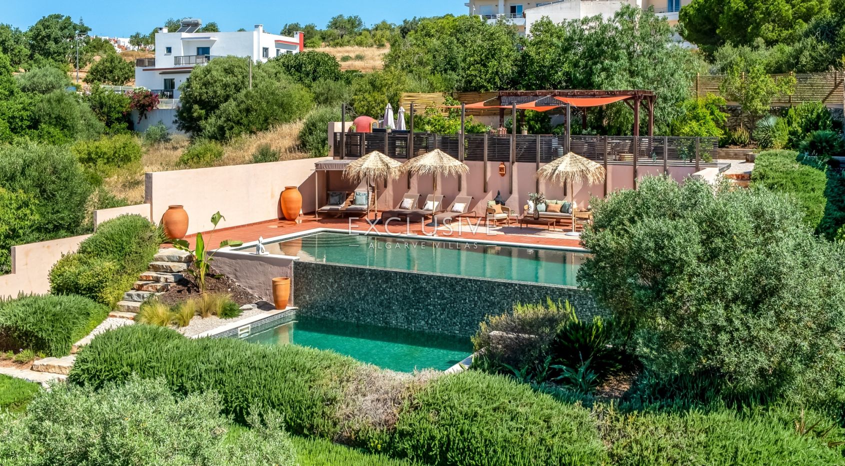 Ferragudo 7 bedroom designer villa