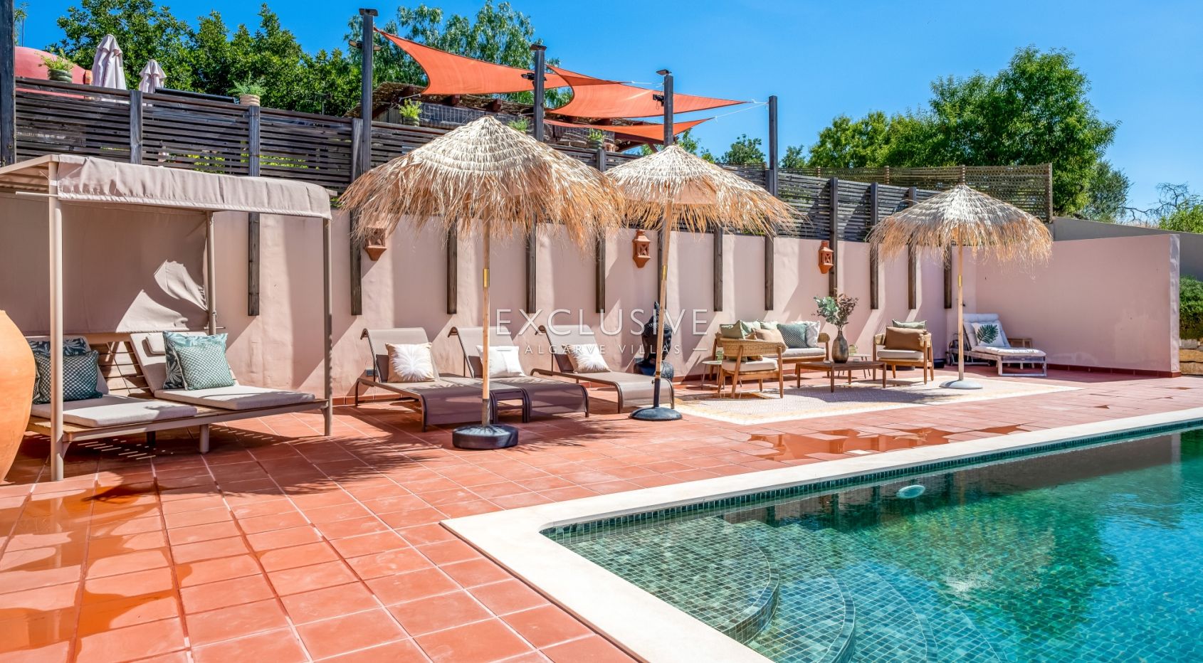 Ferragudo 7 bedroom designer villa