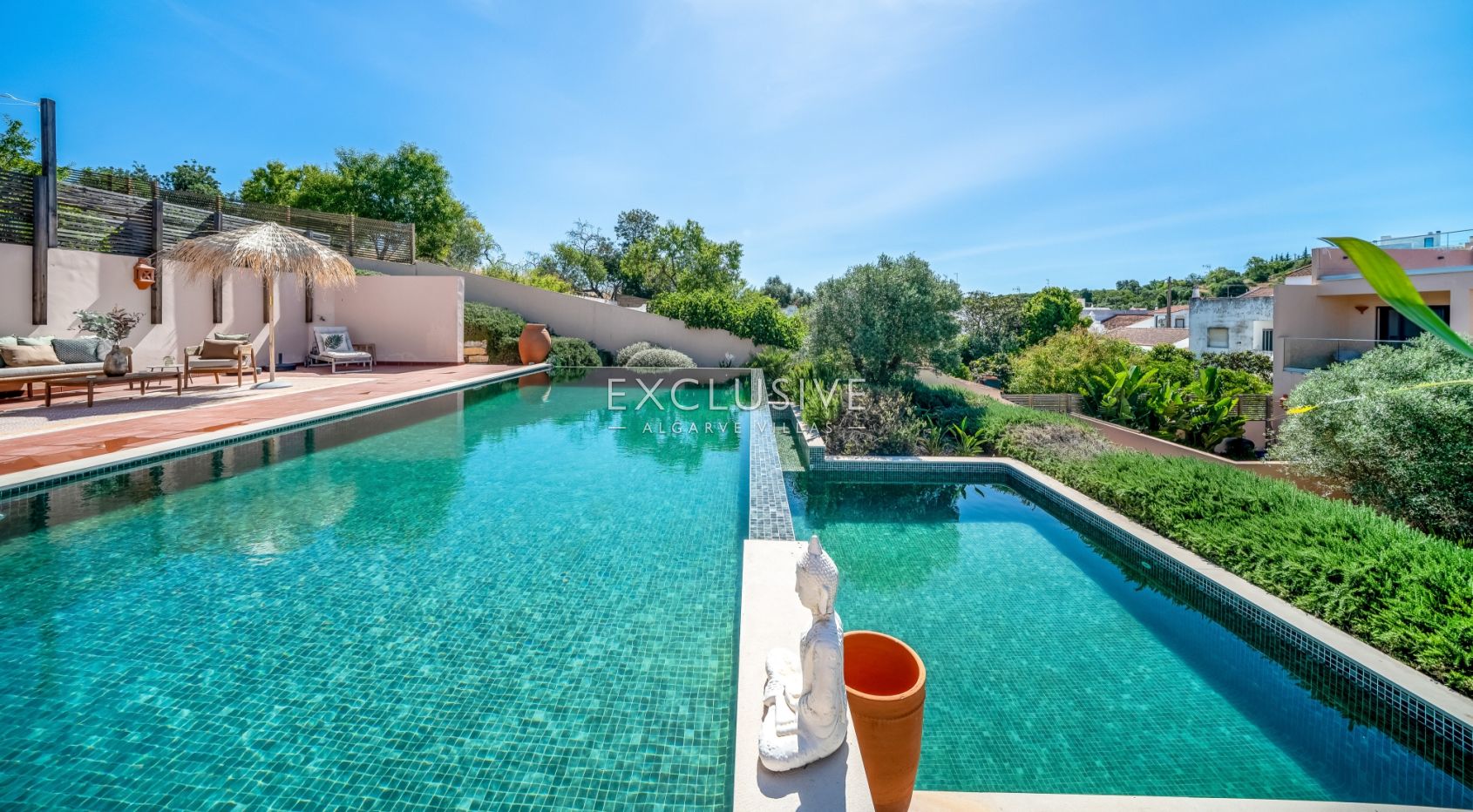 Ferragudo 7 bedroom designer villa