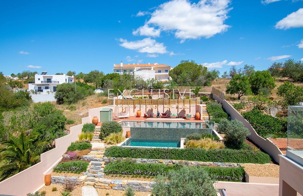 Ferragudo 7 bedroom designer villa
