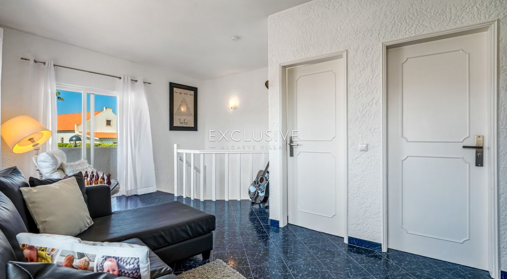 Buy a Frontline Golf Villa in Vilamoura Old Village