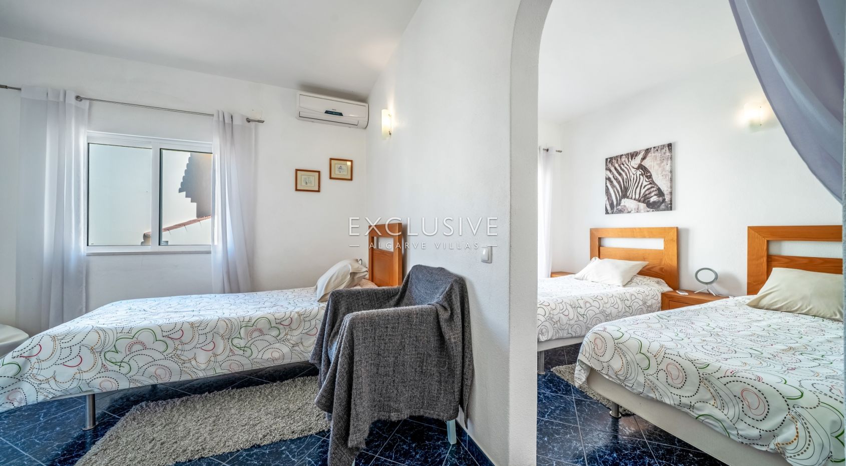 Buy a Frontline Golf Villa in Vilamoura Old Village