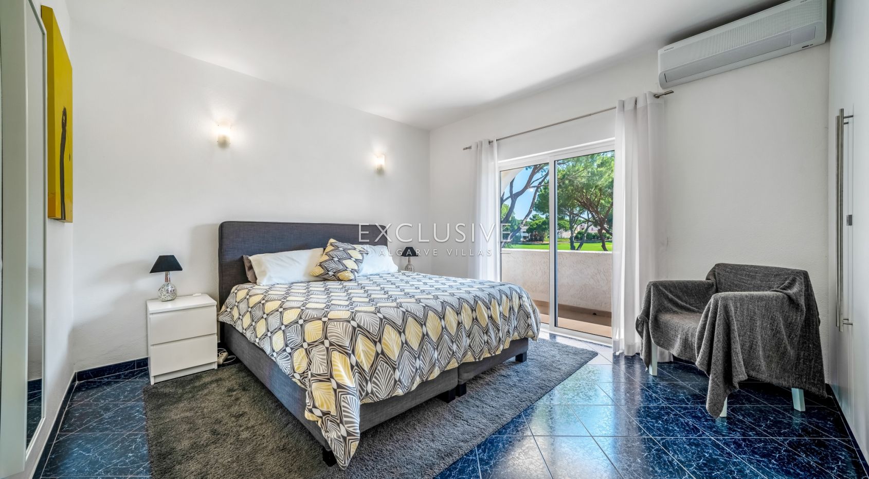 Buy a Frontline Golf Villa in Vilamoura Old Village