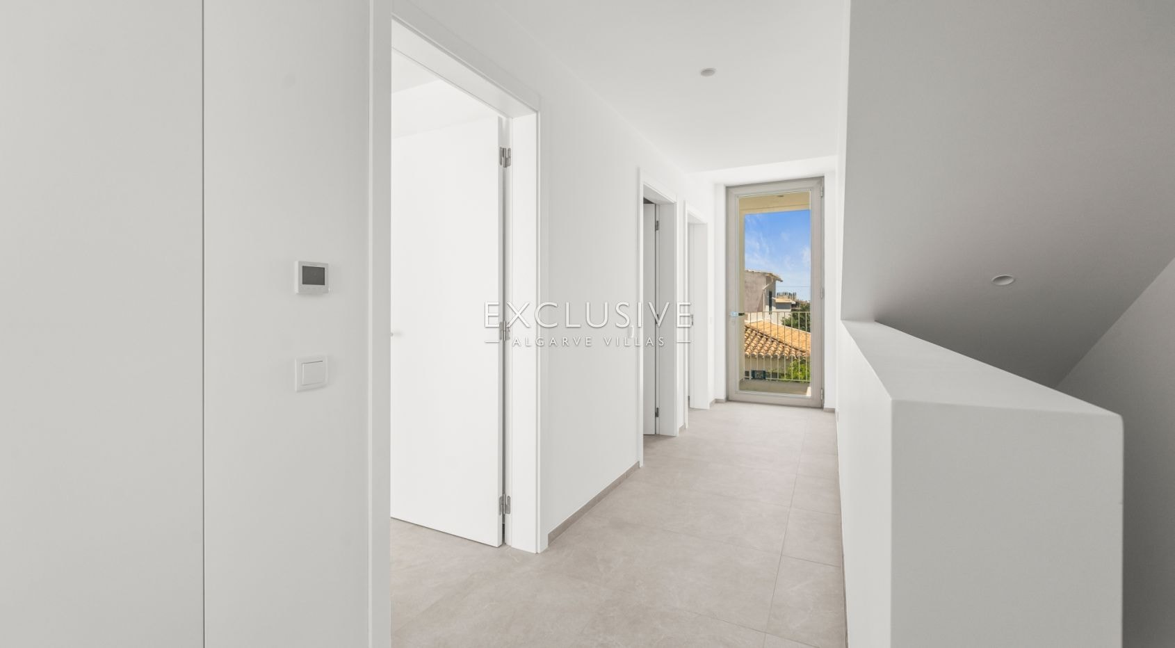 Brand-New 2+1 Bedroom Terraced Villa with Private Roof Terrace in Lagos, Algarve