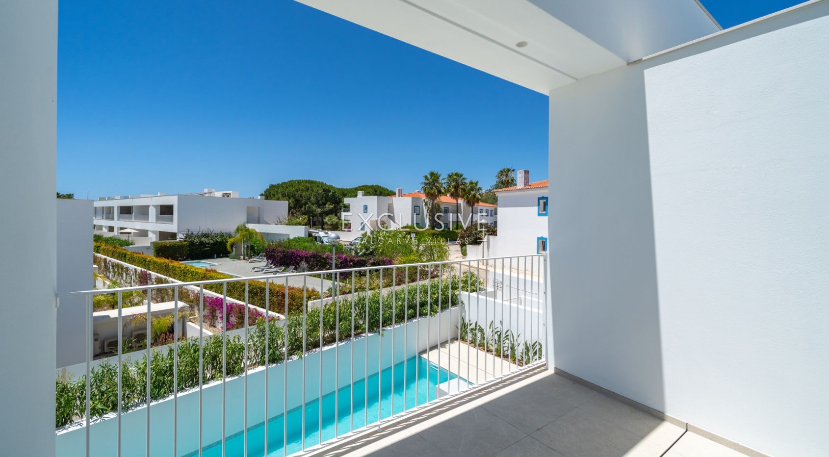Brand-New 2+1 Bedroom Terraced Villa with Private Roof Terrace in Lagos, Algarve