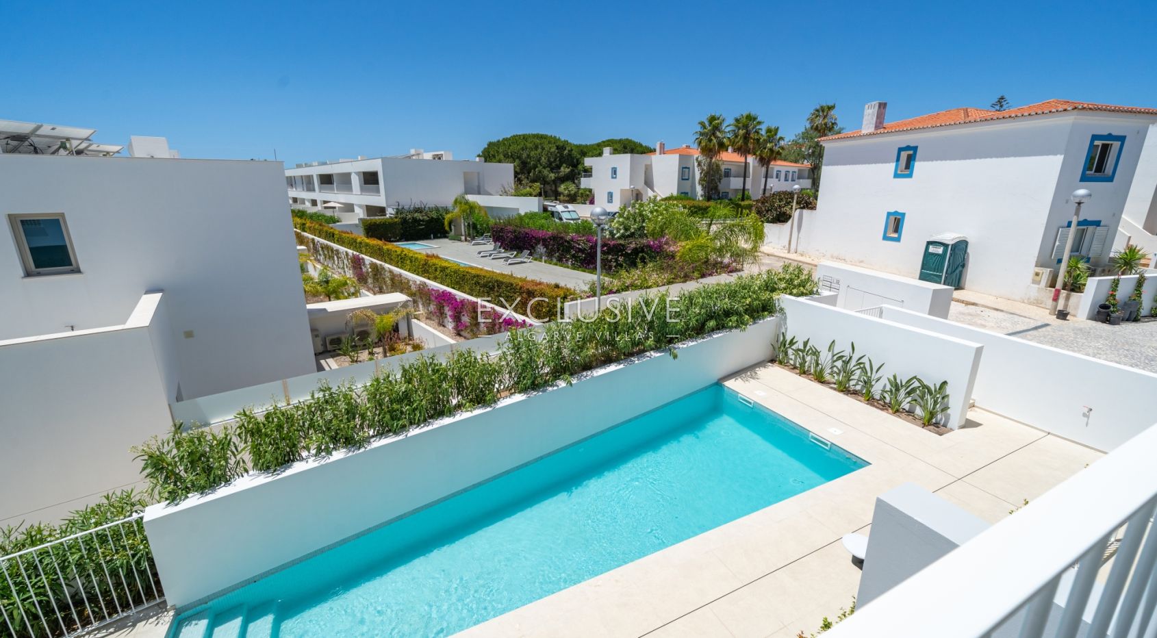 Brand-New 2+1 Bedroom Terraced Villa with Private Roof Terrace in Lagos, Algarve