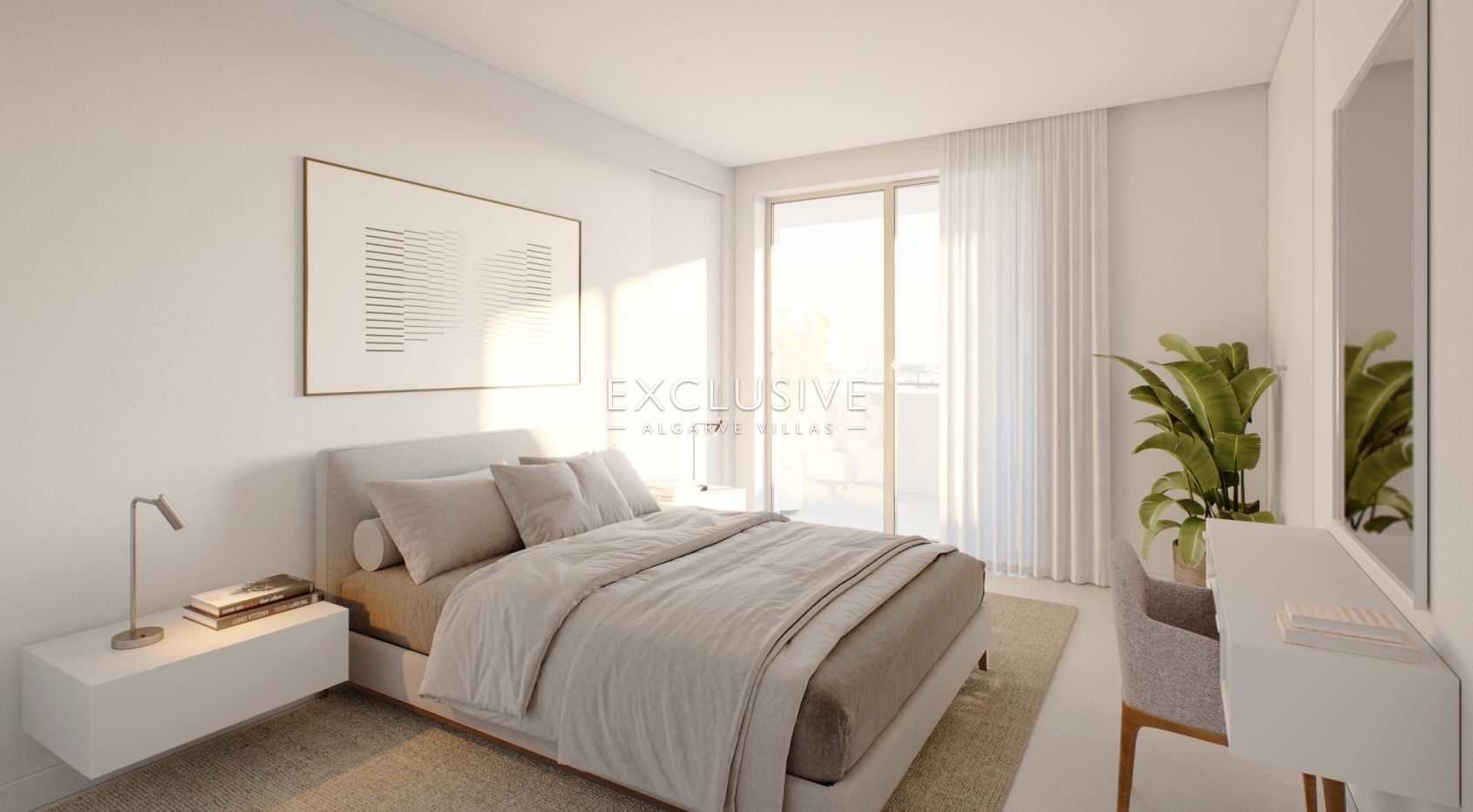 Brand new Modern 2 Bedroom Apartment in Lagos, Algarve