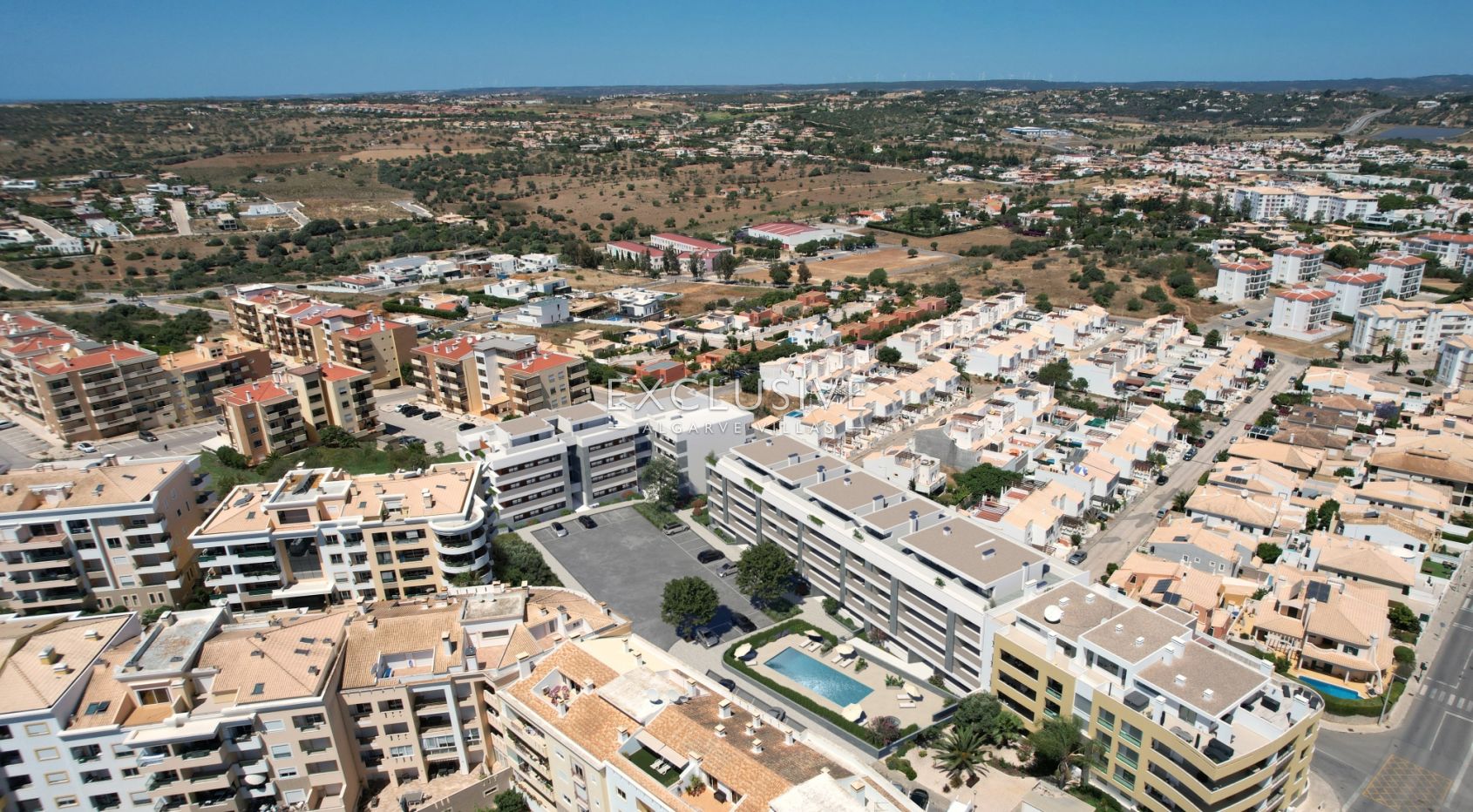 Brand new Modern Penthouse in Lagos, Algarve