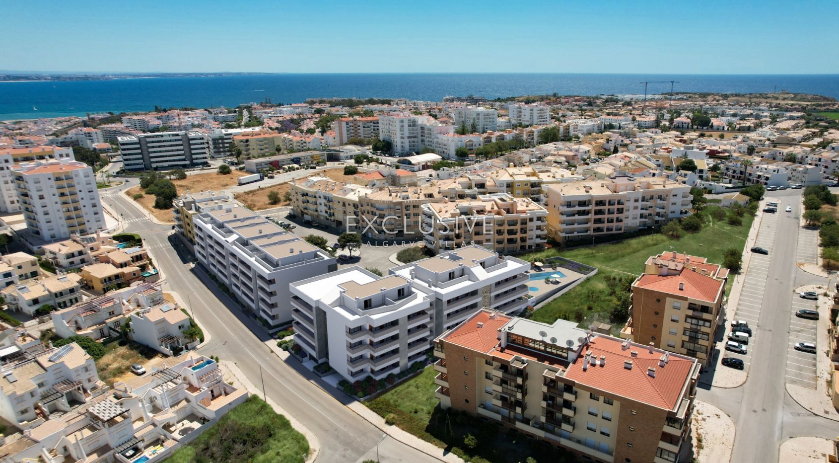 Brand new Modern Penthouse in Lagos, Algarve