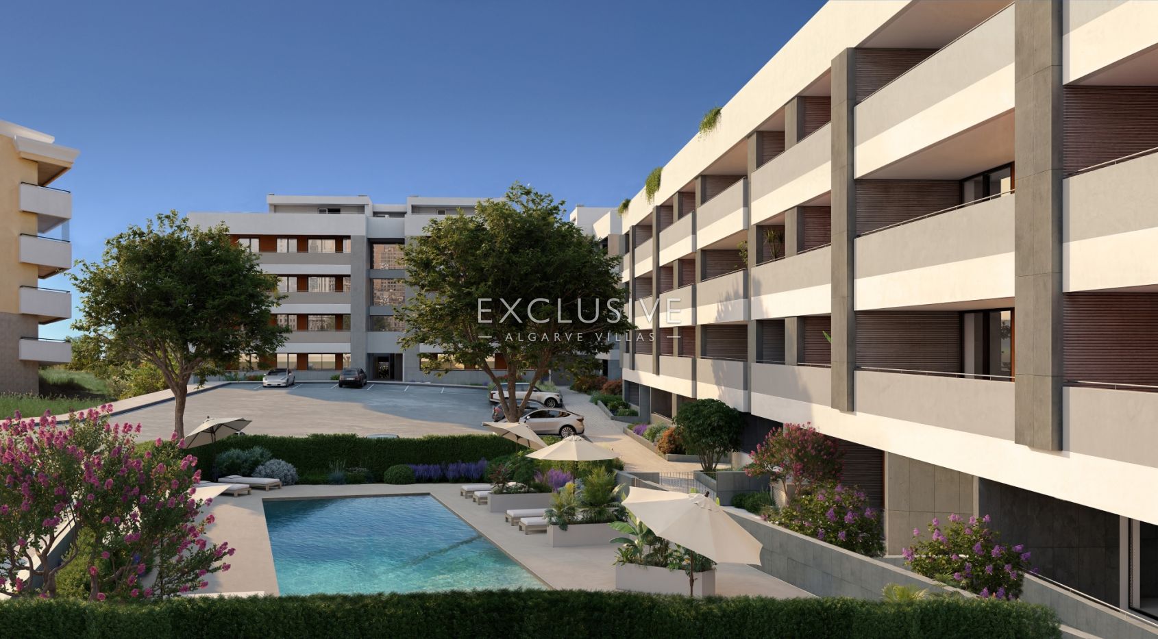 Brand new Modern Penthouse in Lagos, Algarve
