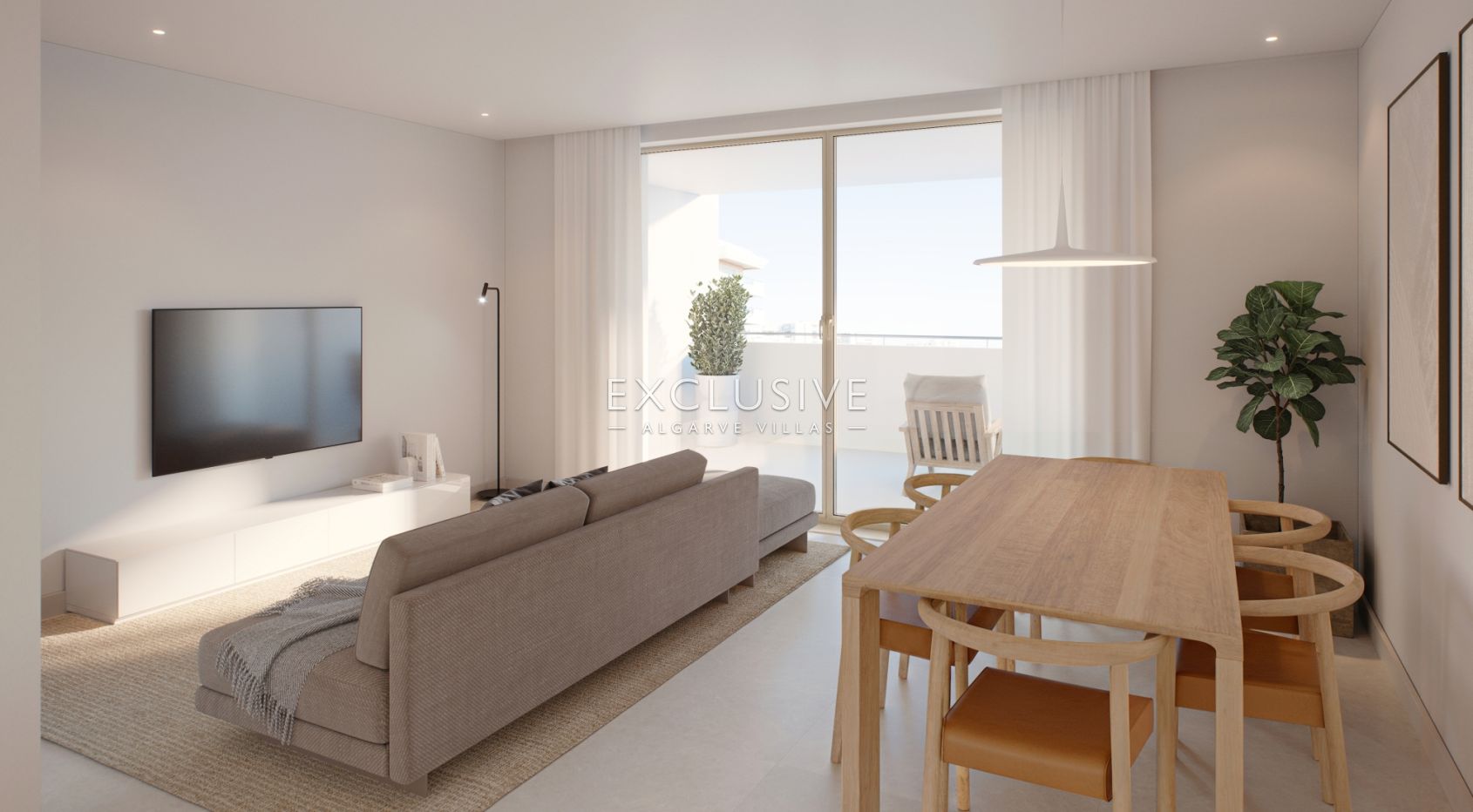 Brand new Modern Penthouse in Lagos, Algarve