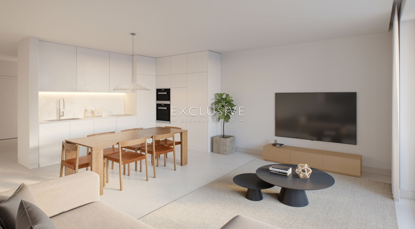 Brand new Modern Penthouse in Lagos, Algarve