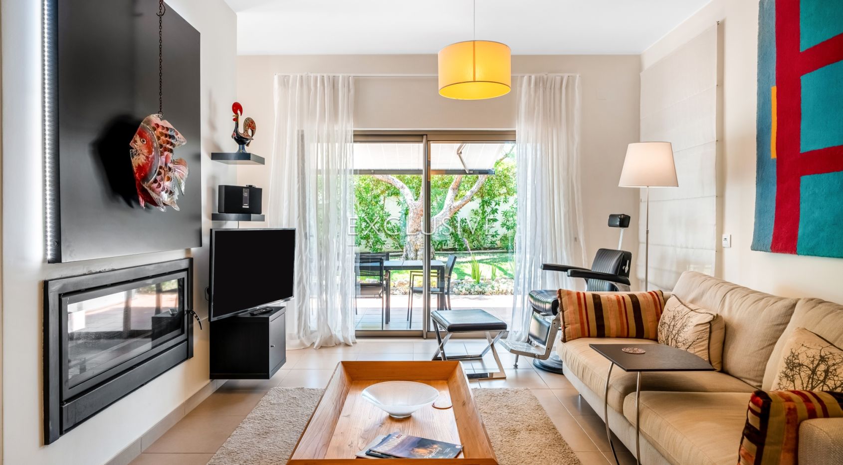 Modern 4-Bedroom Villa with Pool, beach & golf nearby, Alcantarilha, Algarve