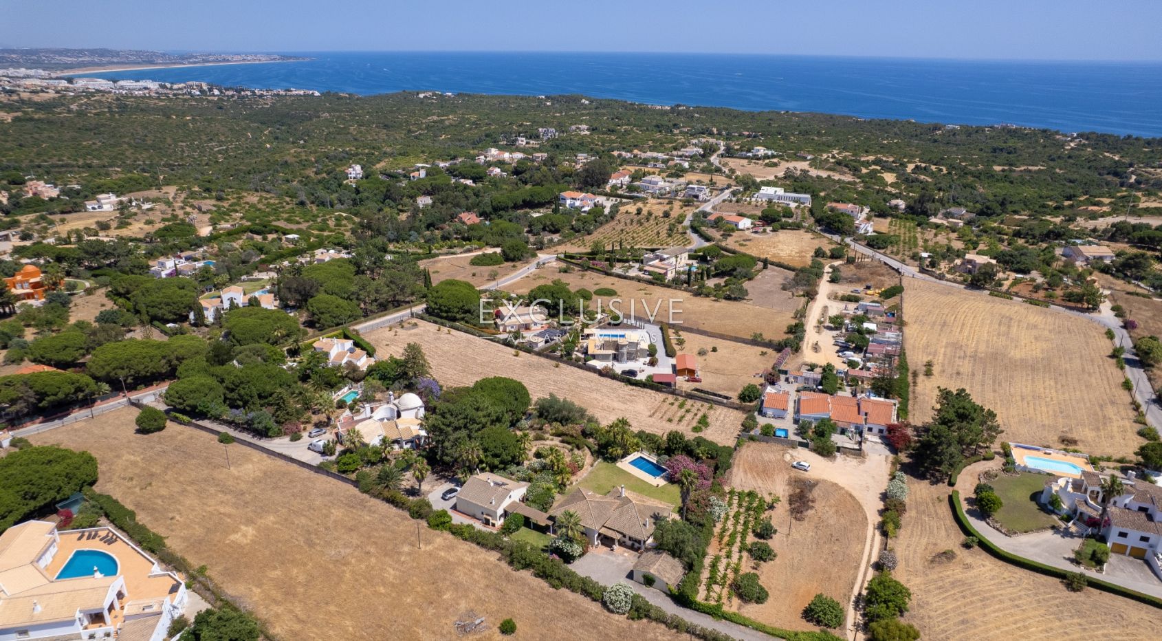 Farm house style property in Caramujeira Algarve