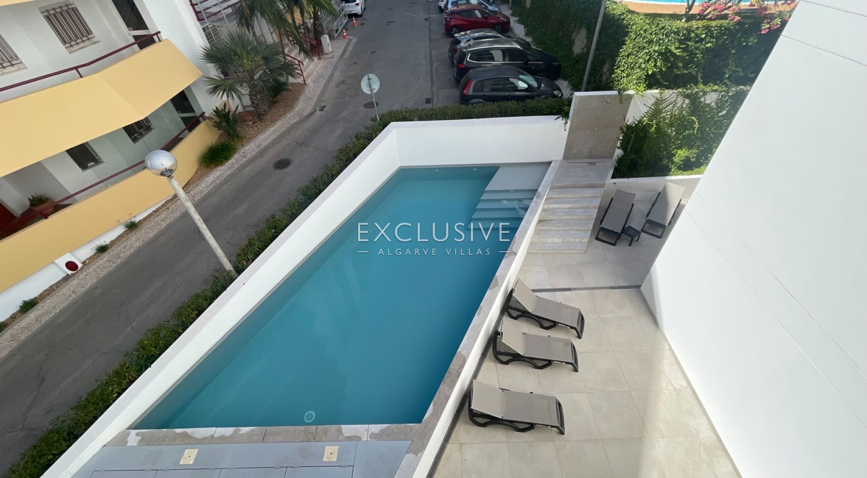 Modern 3 Bedroom Apartment in Vilamoura, Close to the Marina and Golf Courses