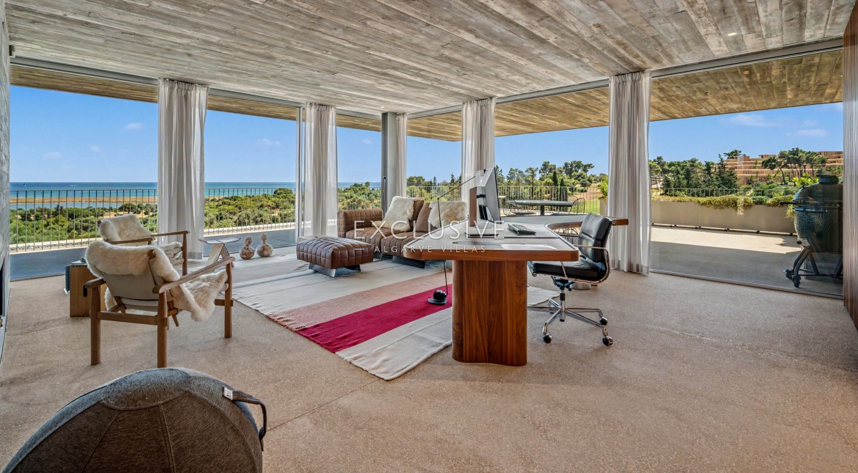 5 bedroom contemporary villa with sea golf views Palmares golf resort Lagos