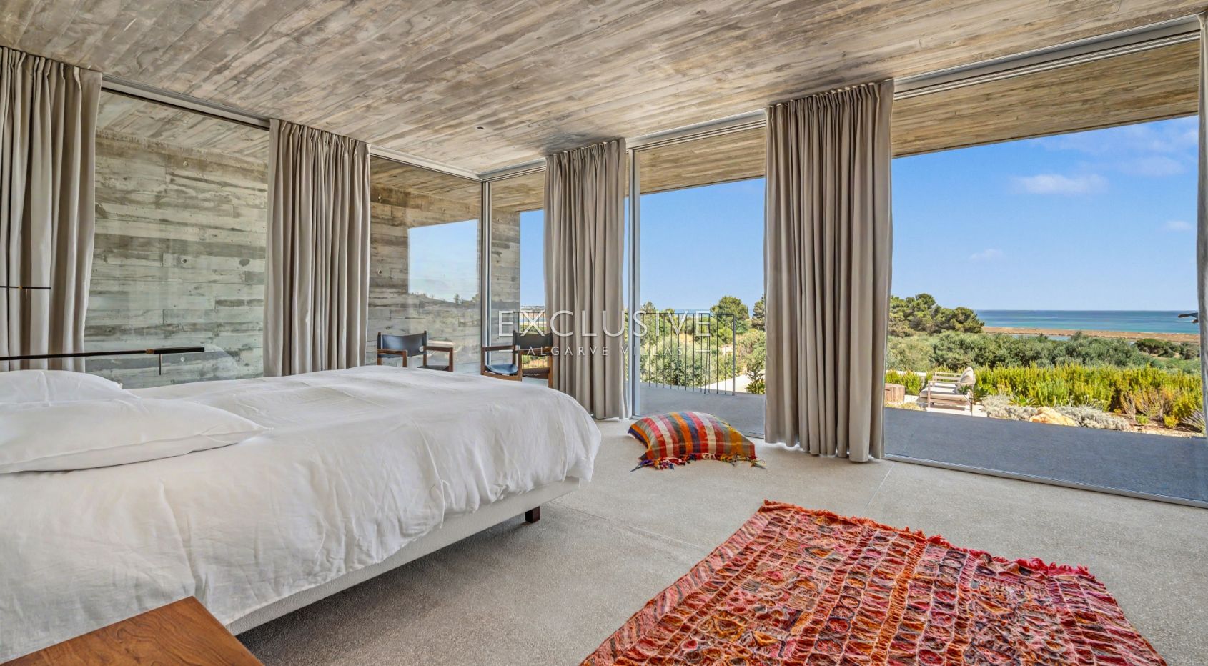 5 bedroom contemporary villa with sea golf views Palmares golf resort Lagos