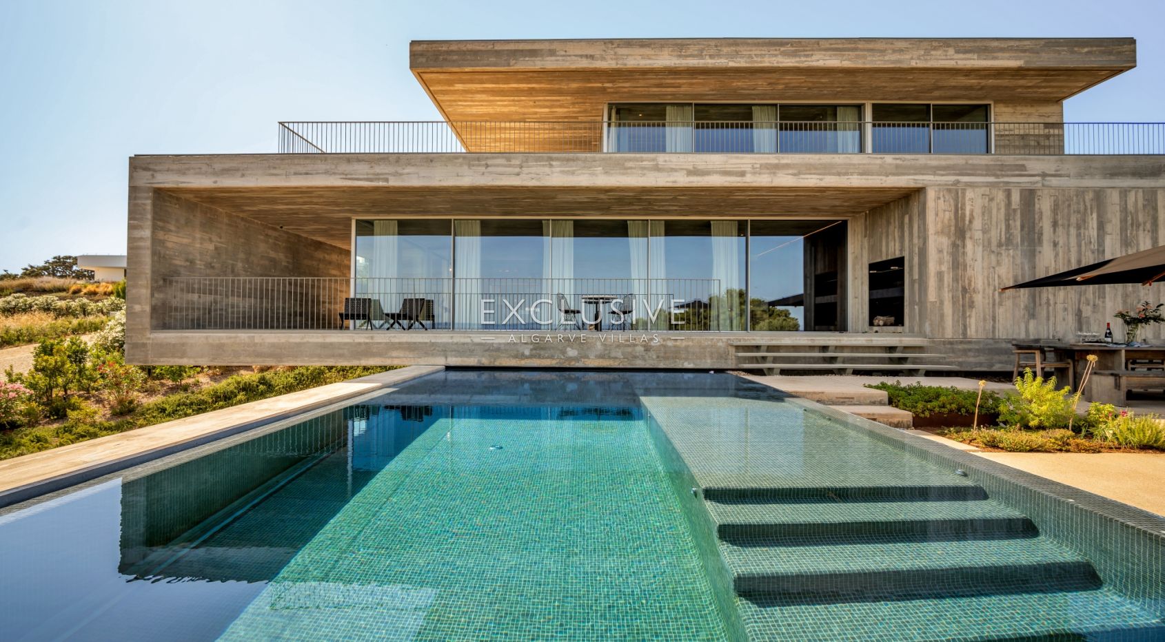 5 bedroom contemporary villa with sea golf views Palmares golf resort Lagos