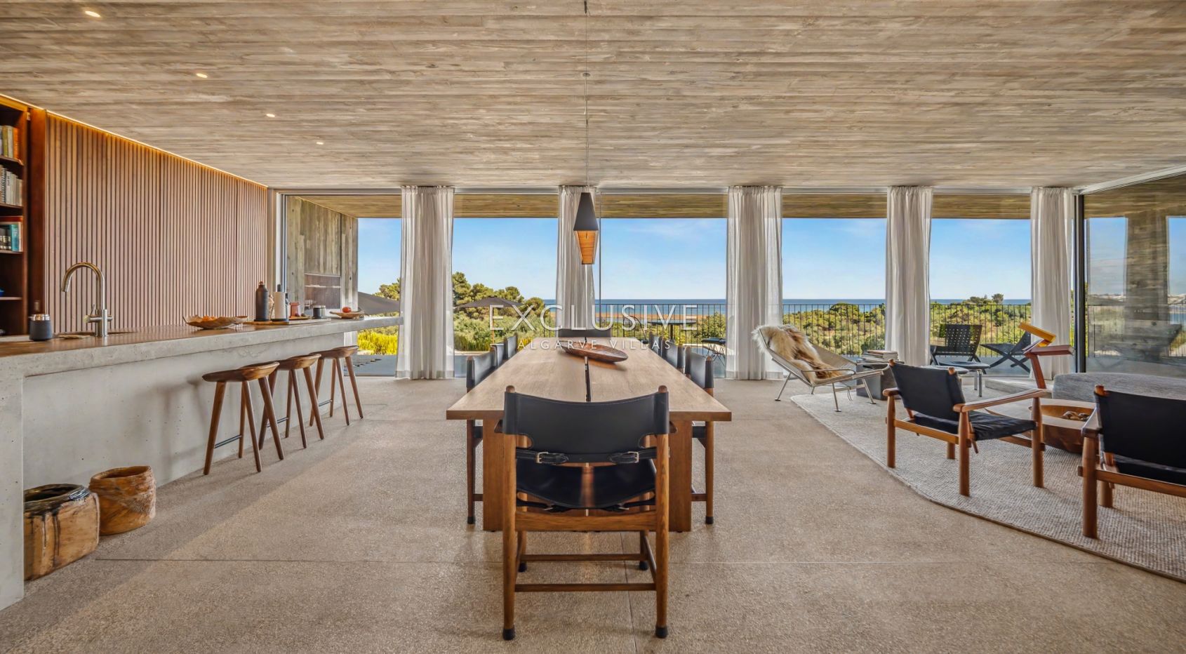 5 bedroom contemporary villa with sea golf views Palmares golf resort Lagos
