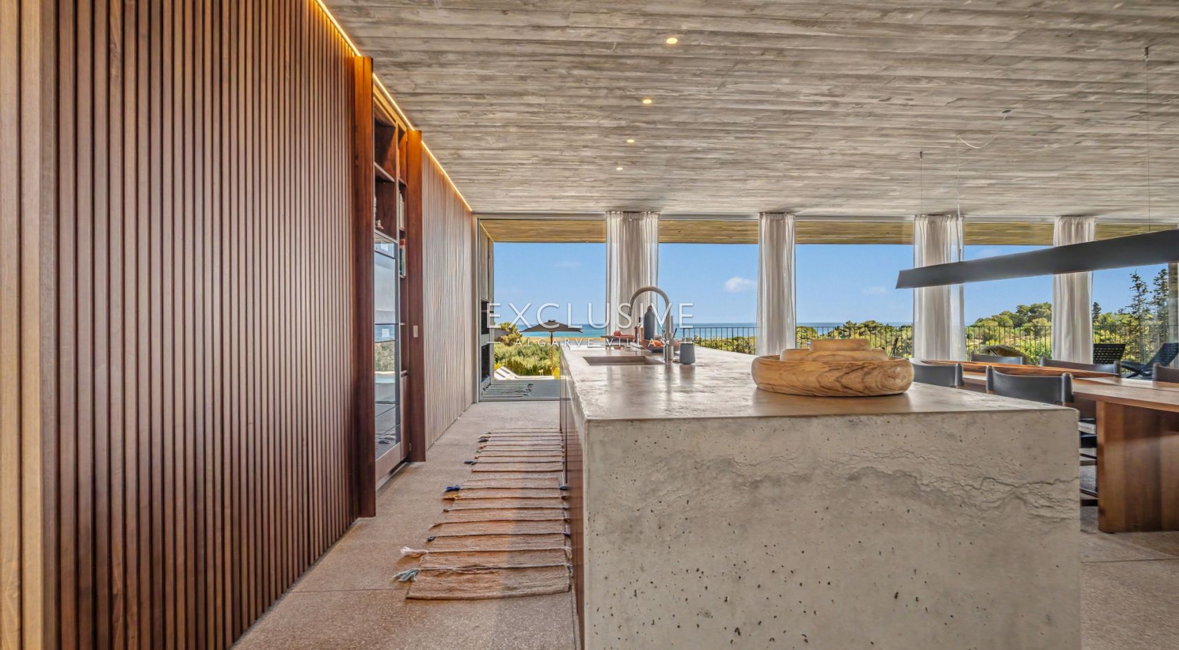 5 bedroom contemporary villa with sea golf views Palmares golf resort Lagos