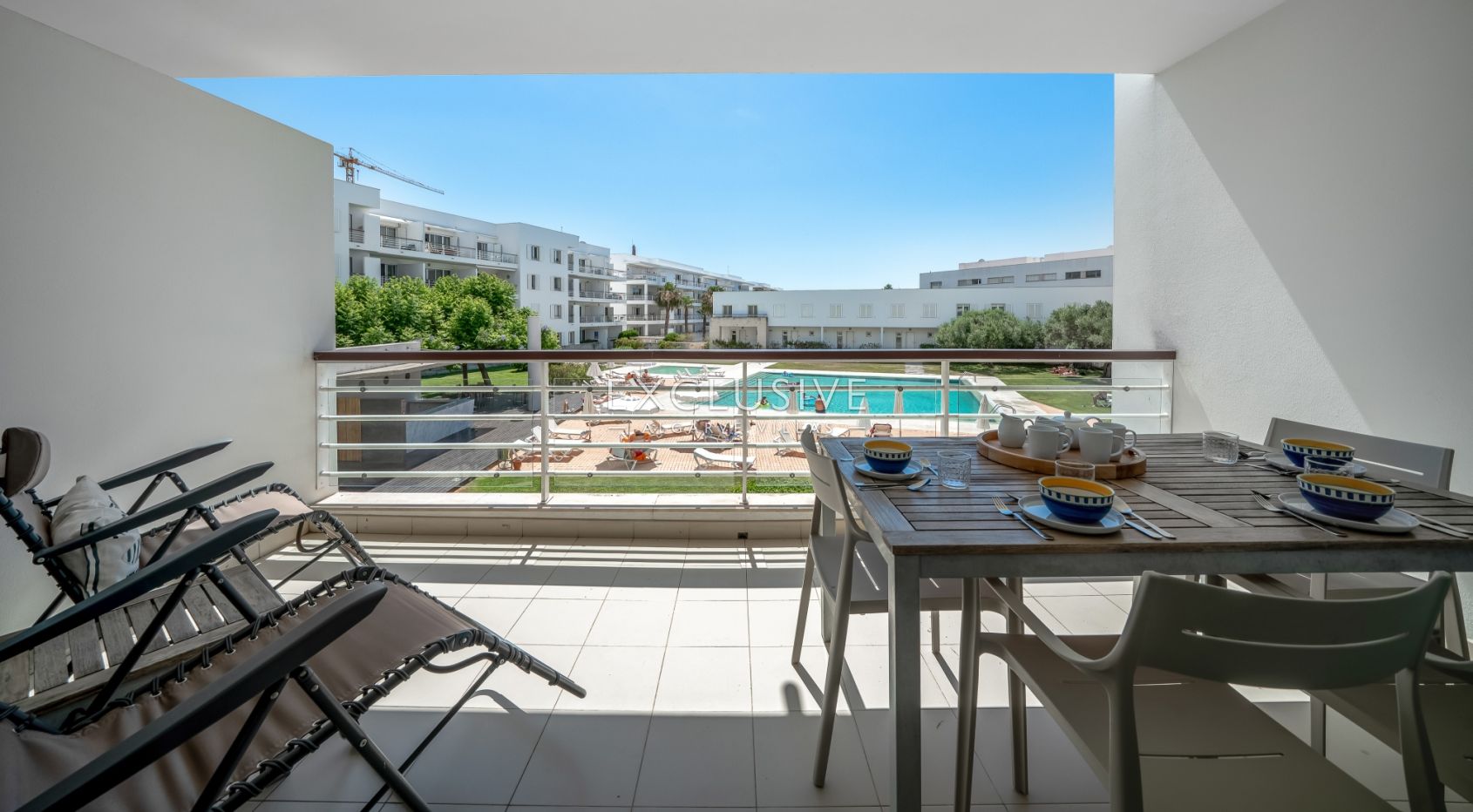 Beautifully Renovated 2 Bedroom Apartment in Dom Manuel, Lagos Marina