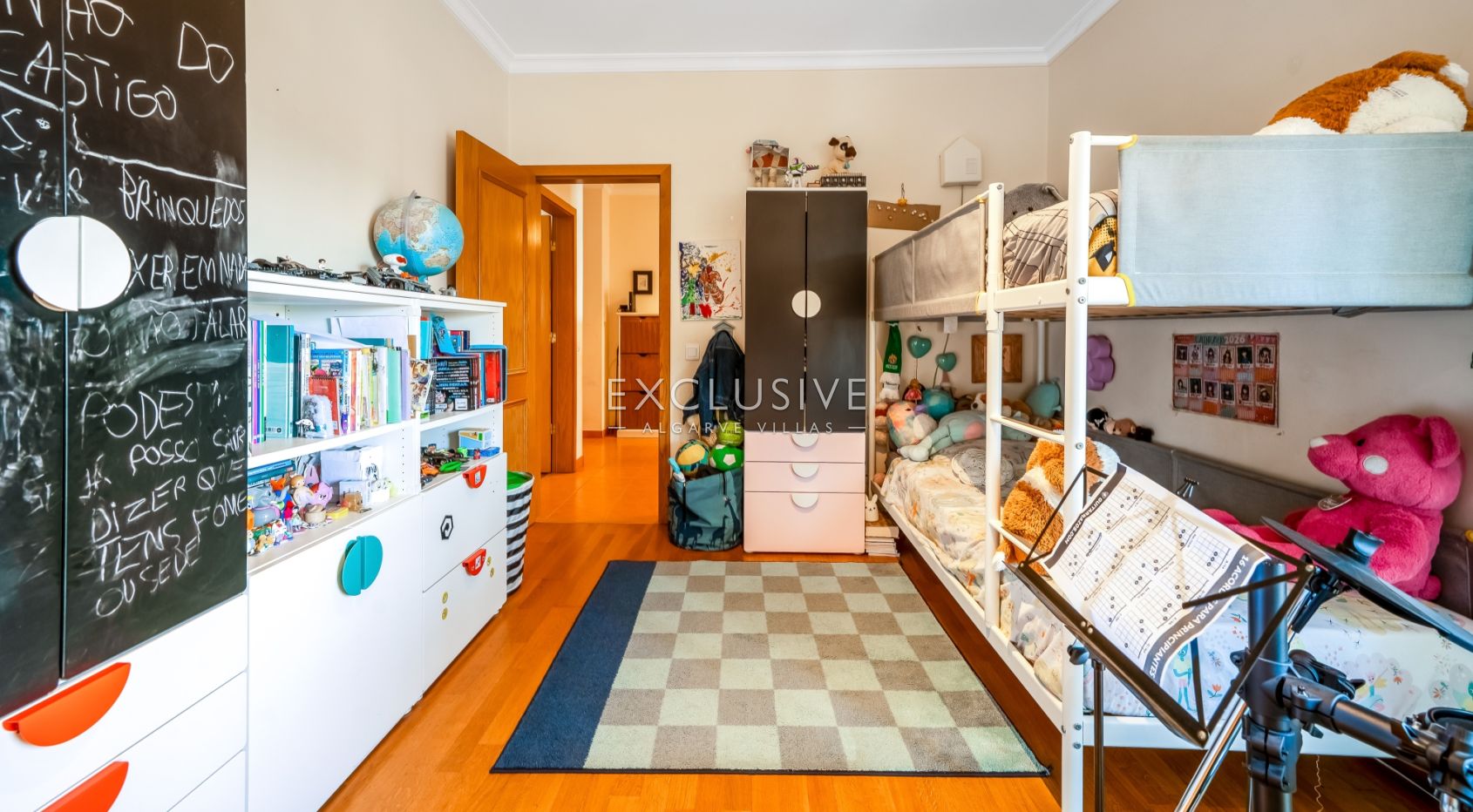 3 Bed Sea View Apartment in Lagos, Algarve with Garage & Lift
