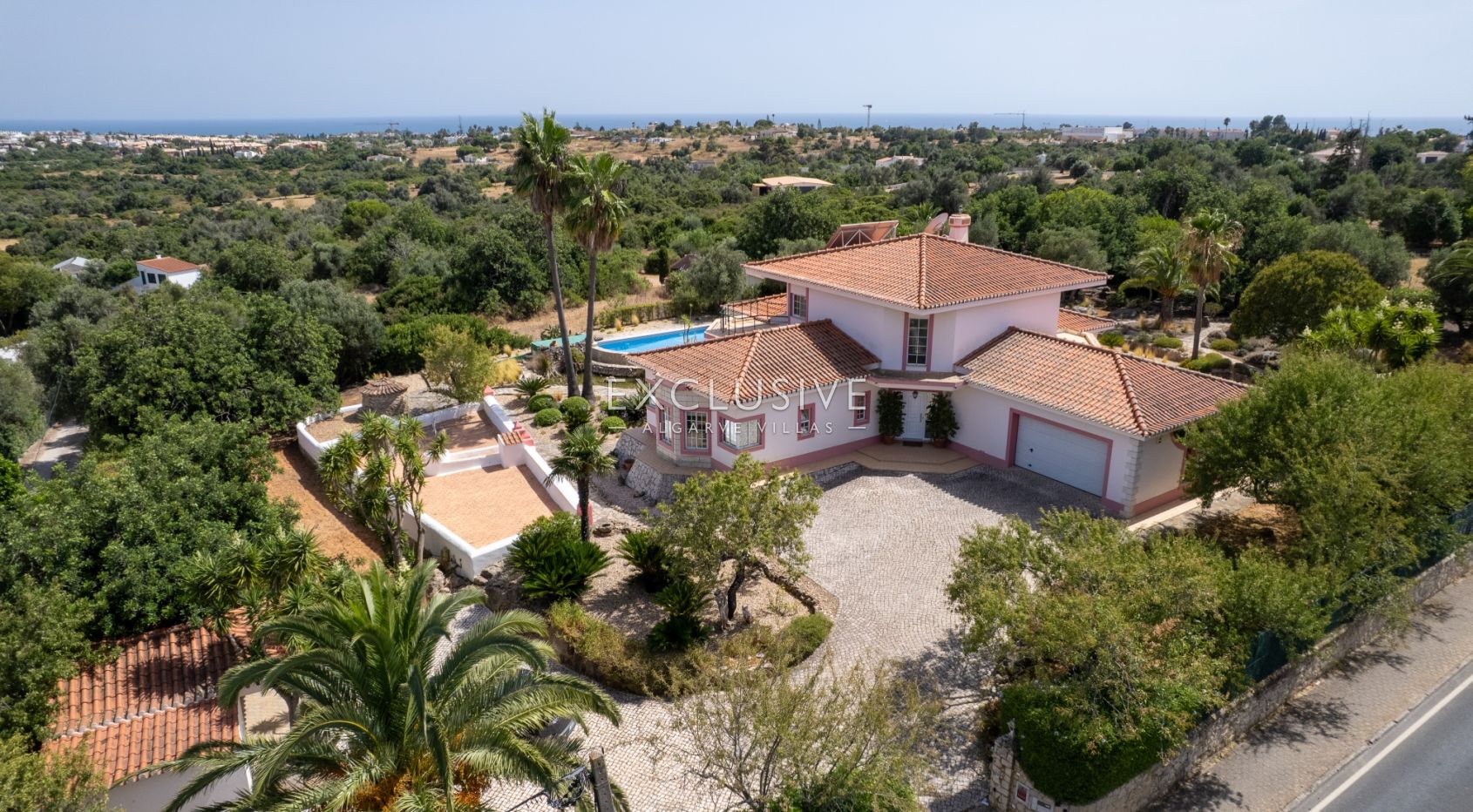 3 bedroom Villa in Sesmarias, Carvoeiro