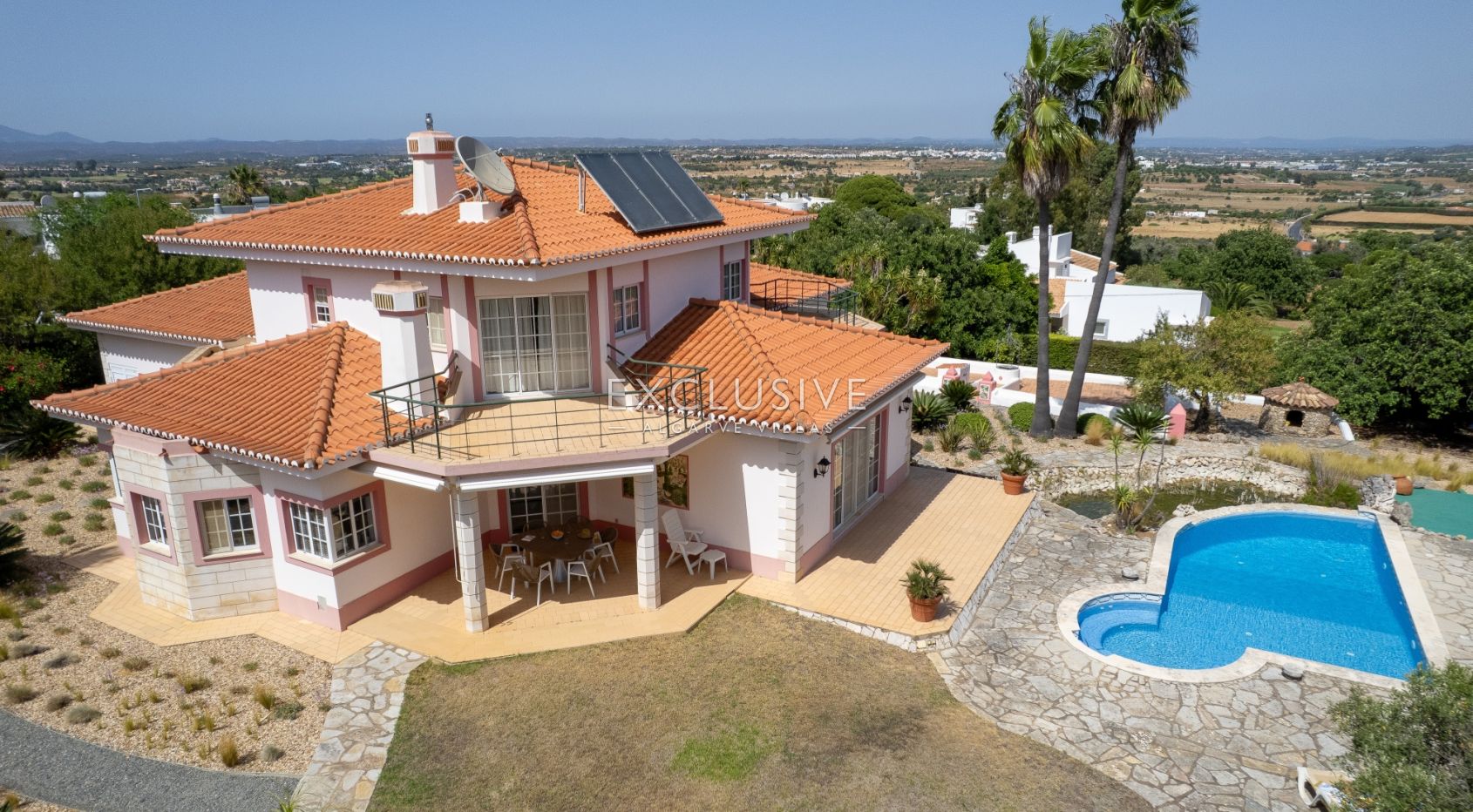 3 bedroom Villa in Sesmarias, Carvoeiro