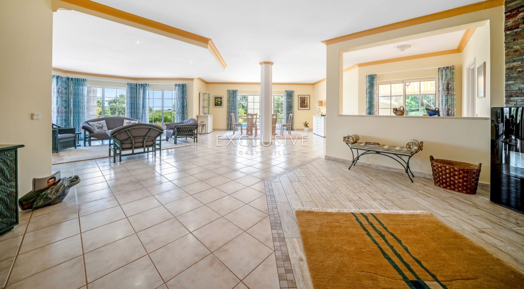 3 bedroom Villa in Sesmarias, Carvoeiro