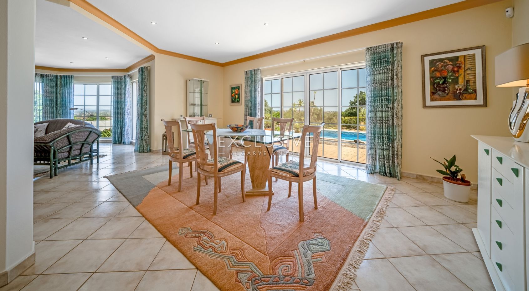 3 bedroom Villa in Sesmarias, Carvoeiro