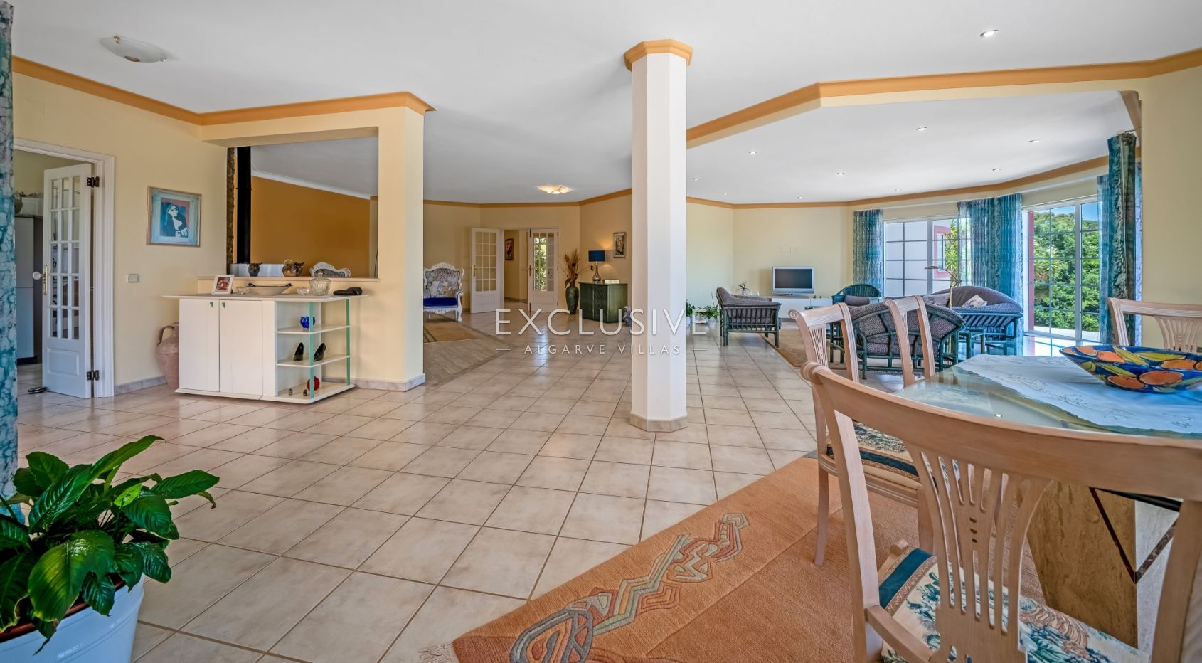 3 bedroom Villa in Sesmarias, Carvoeiro