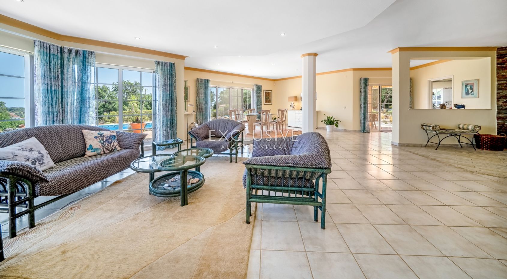 3 bedroom Villa in Sesmarias, Carvoeiro